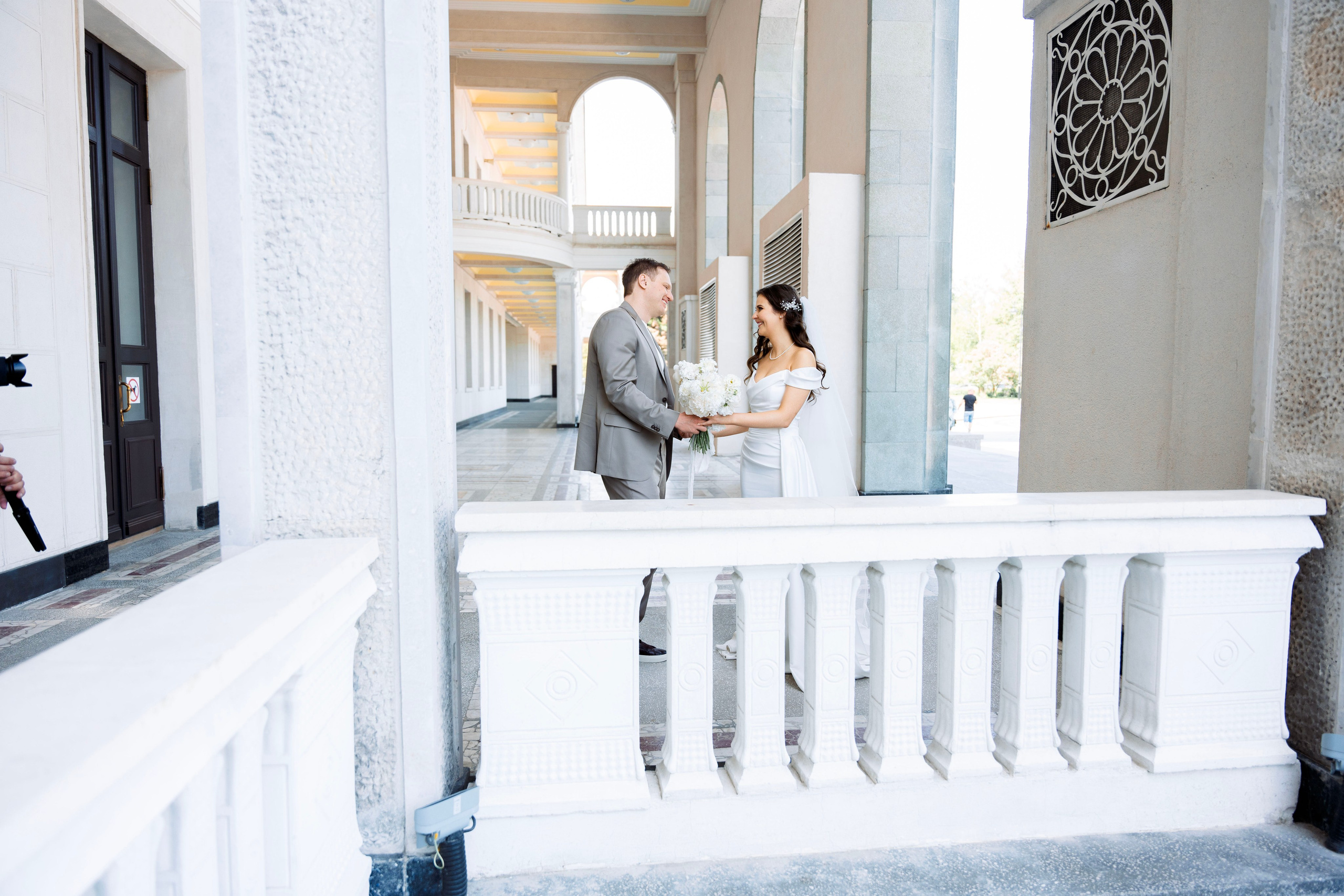 Юлия и Николай. Фотограф Юлия Попова