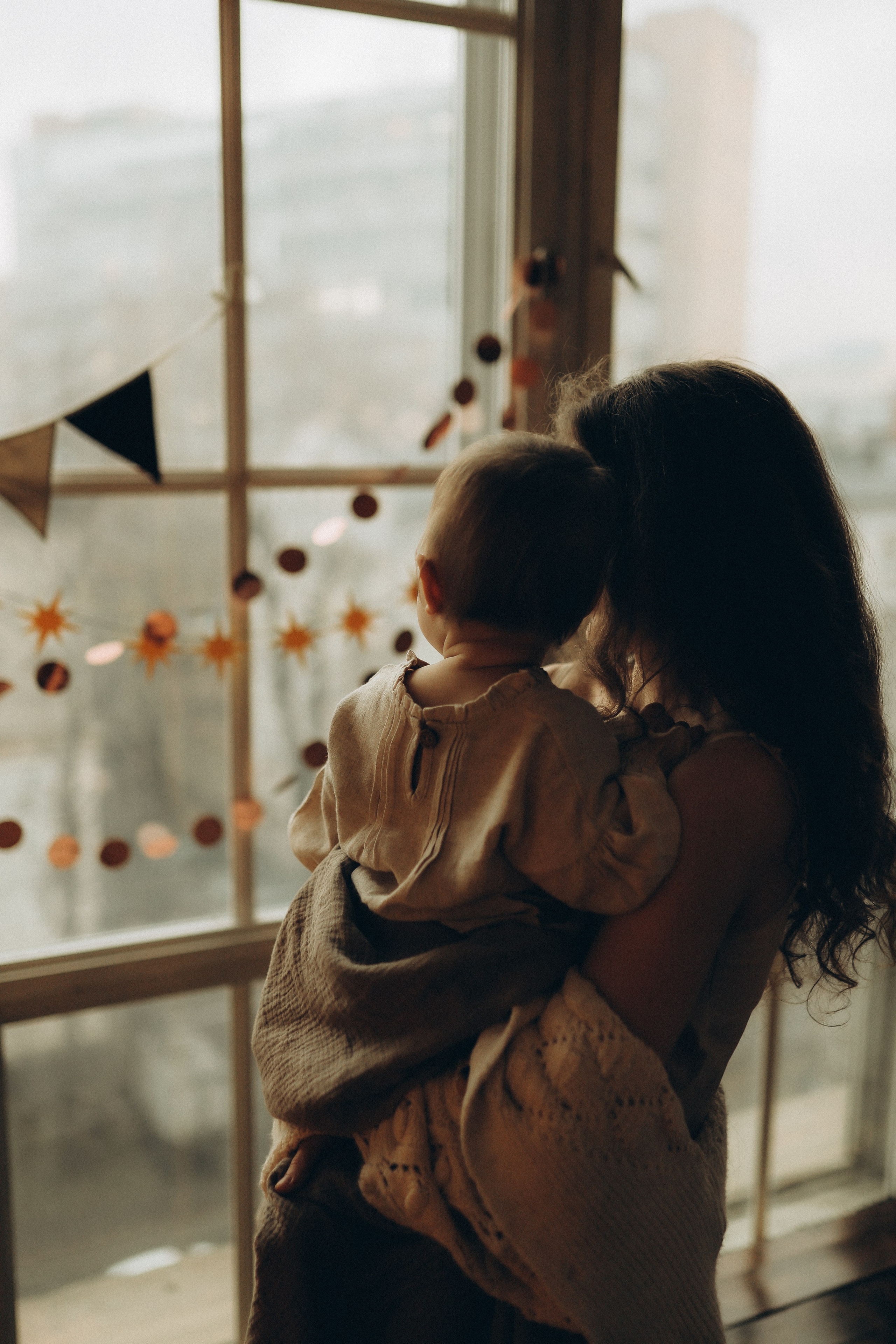 Новогоднее настроение. Семейный и детский фотограф в Москве Анастасия Меликова