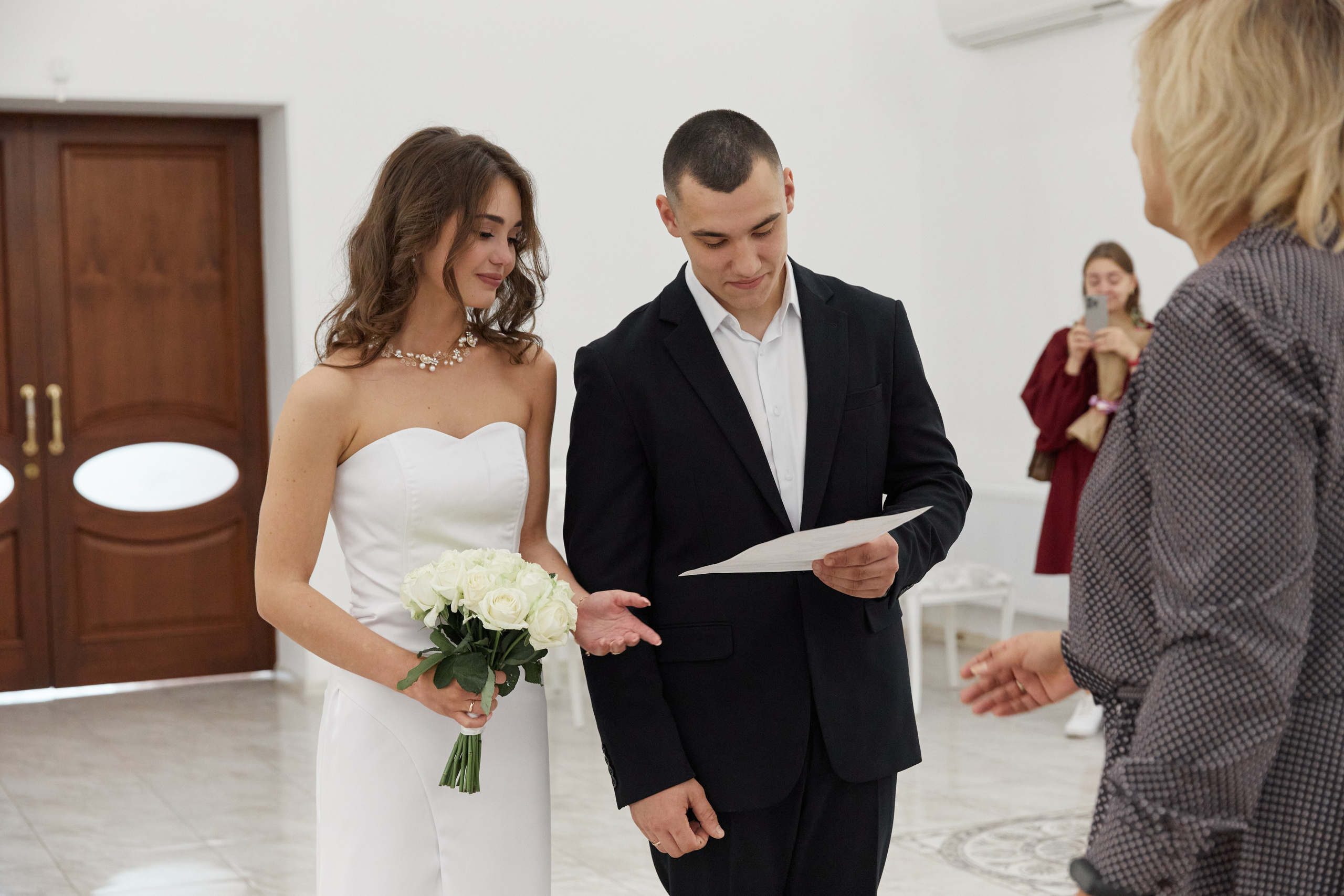 Никита и Мария. Портретный фотограф в городе Дубна