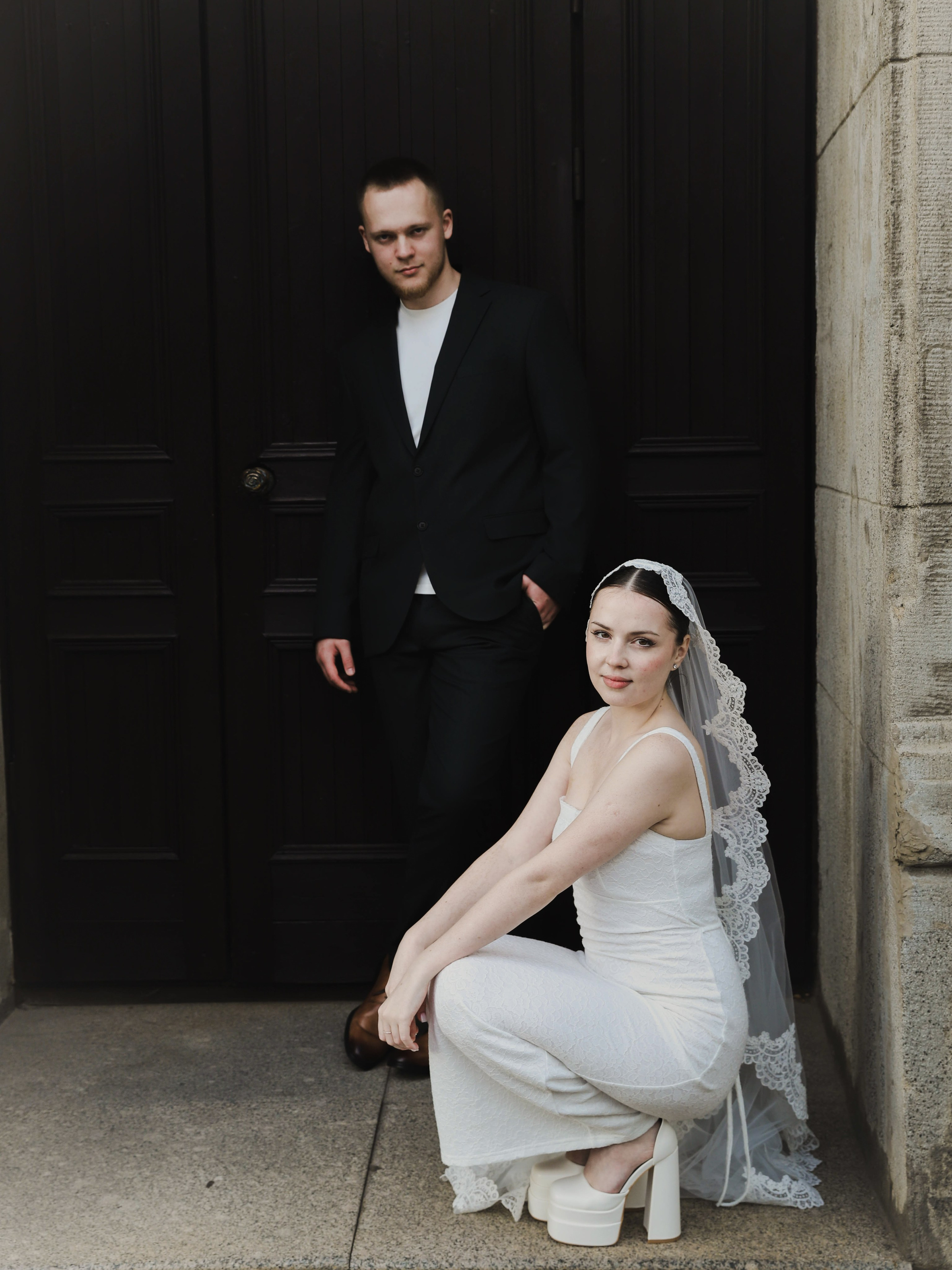 Mikhail & Angelina. Daria Y. Фототерапия │ Санкт-Петербург