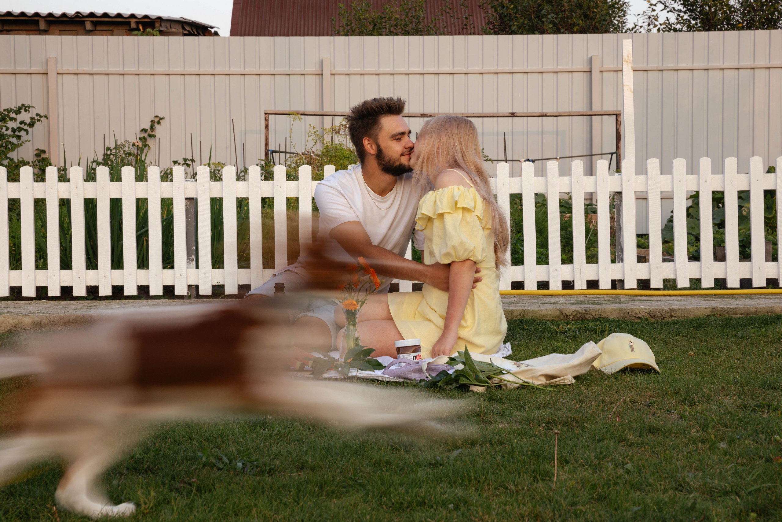 Илья и Валерия. Свадебный и семейный фотограф в Челябинске