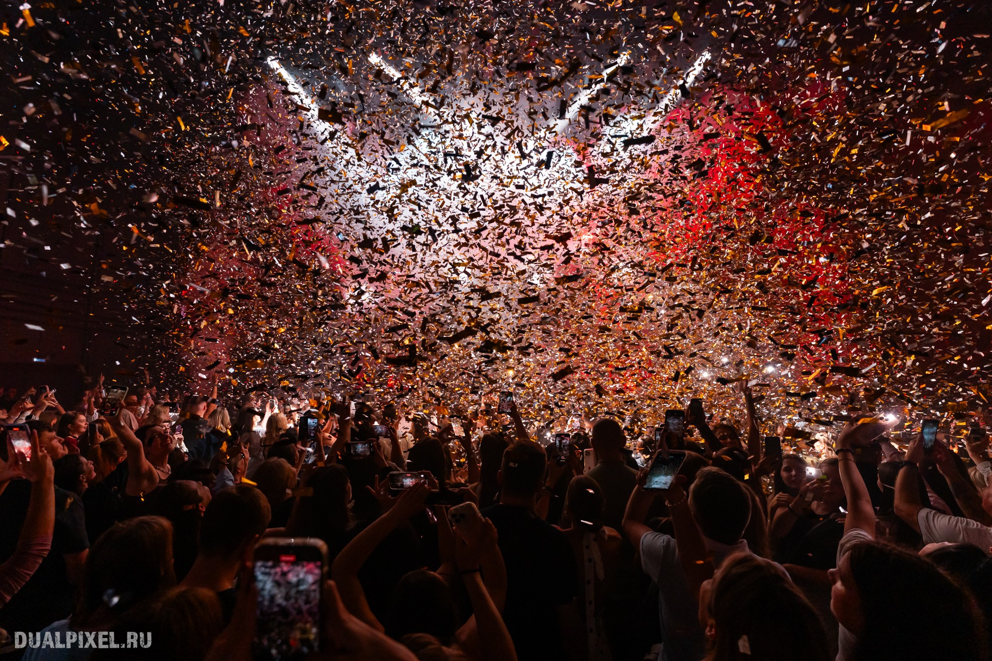 Mona. Магия музыки в кадре: Концертная Фотография