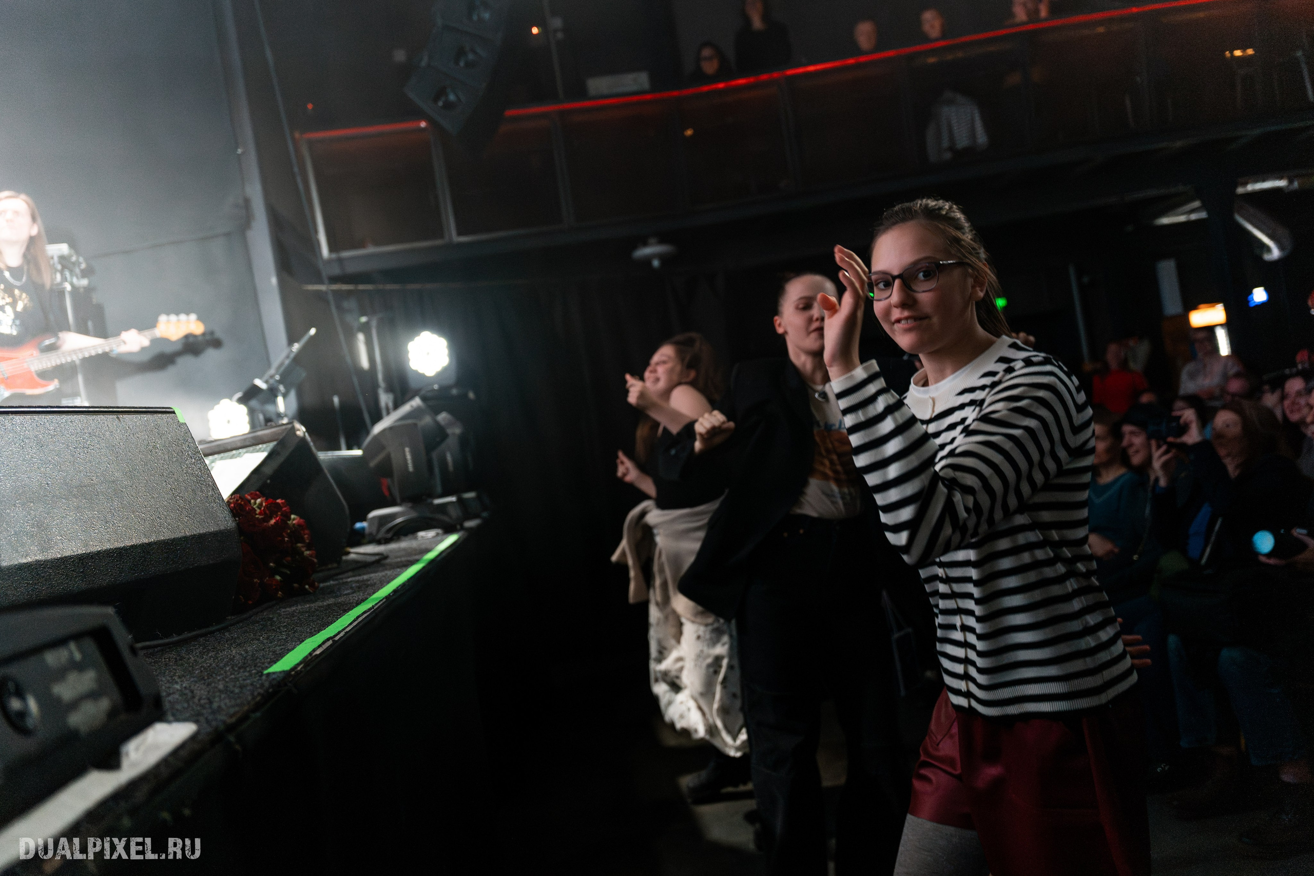 Юлия Пересильд. Магия музыки в кадре: Концертная Фотография