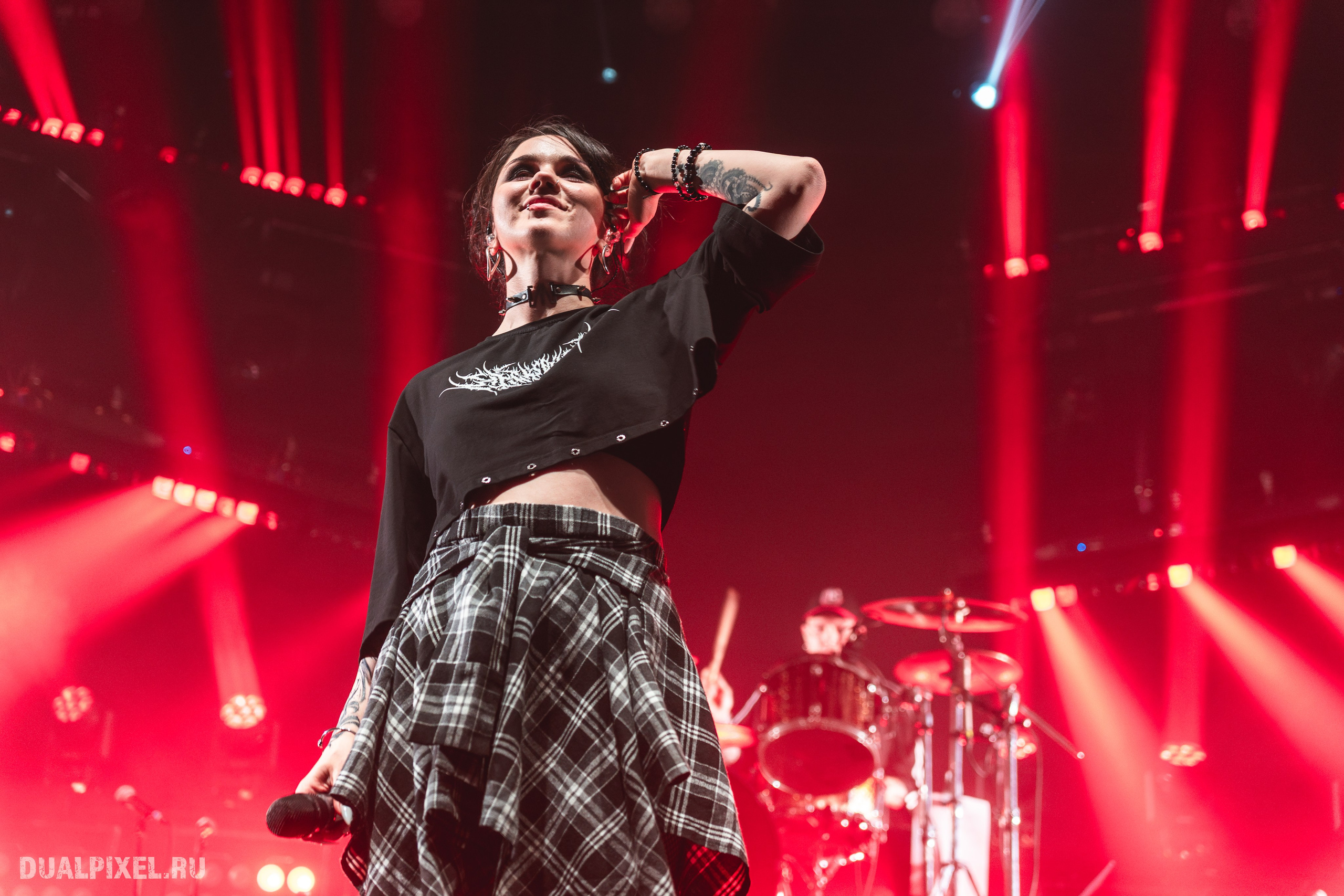 СЛОТ. Магия музыки в кадре: Концертная Фотография