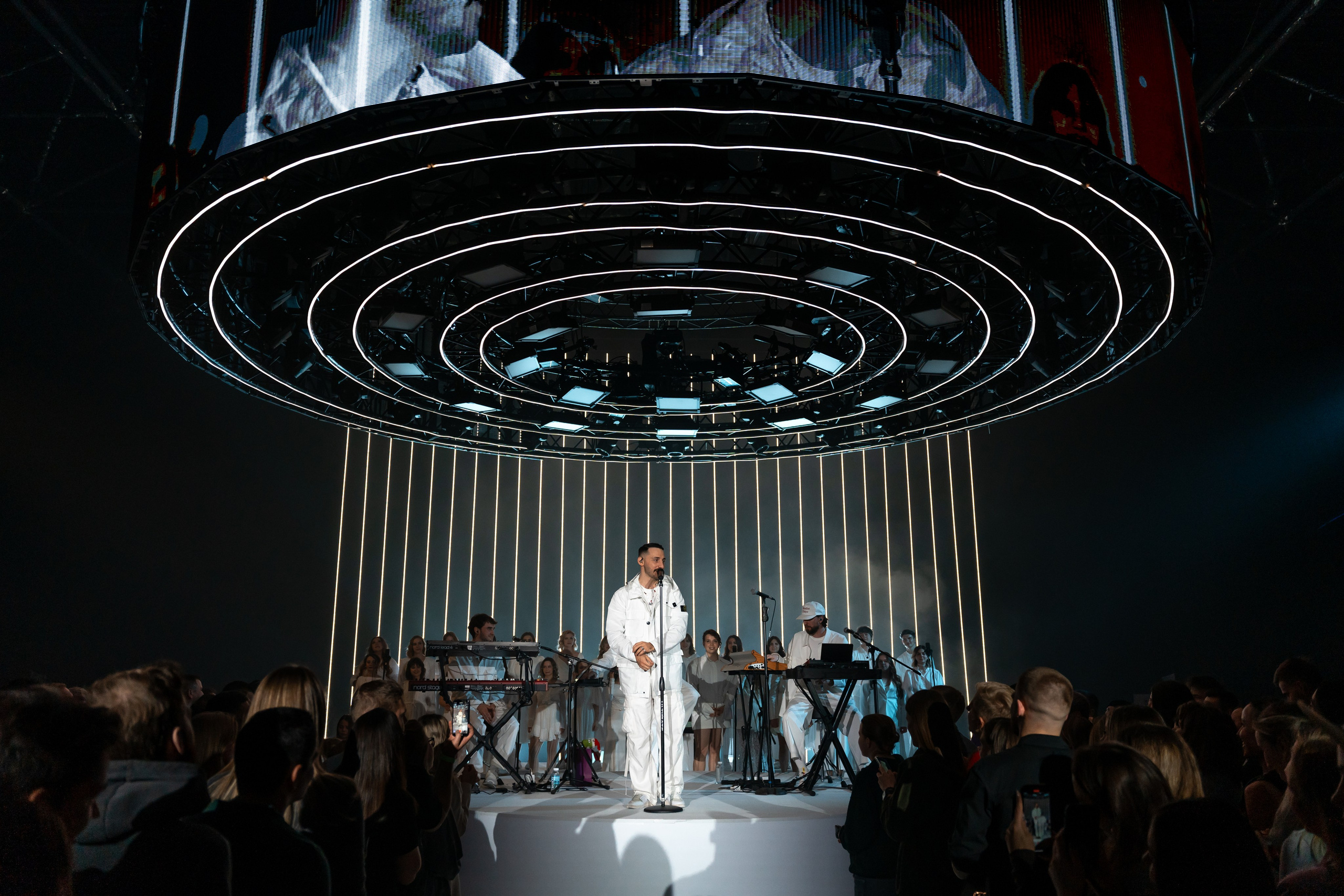 L’One. Магия музыки в кадре: Концертная Фотография