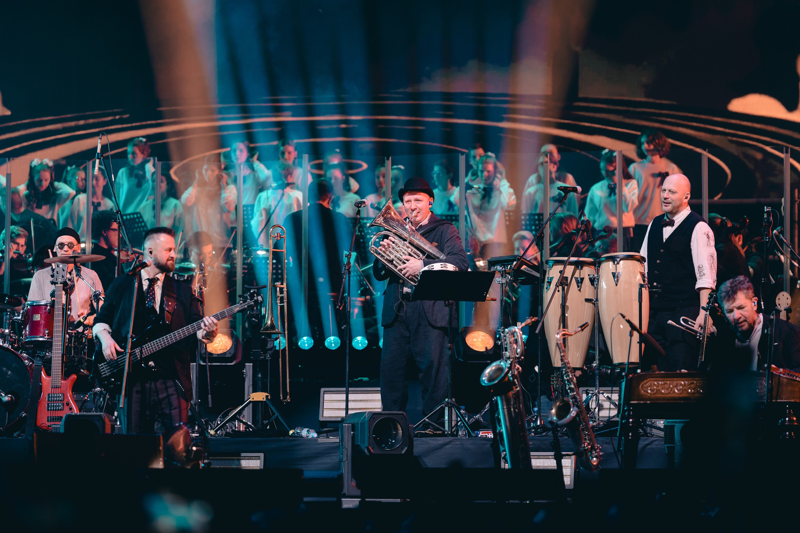 Гарик Сукачёв. Магия музыки в кадре: Концертная Фотография