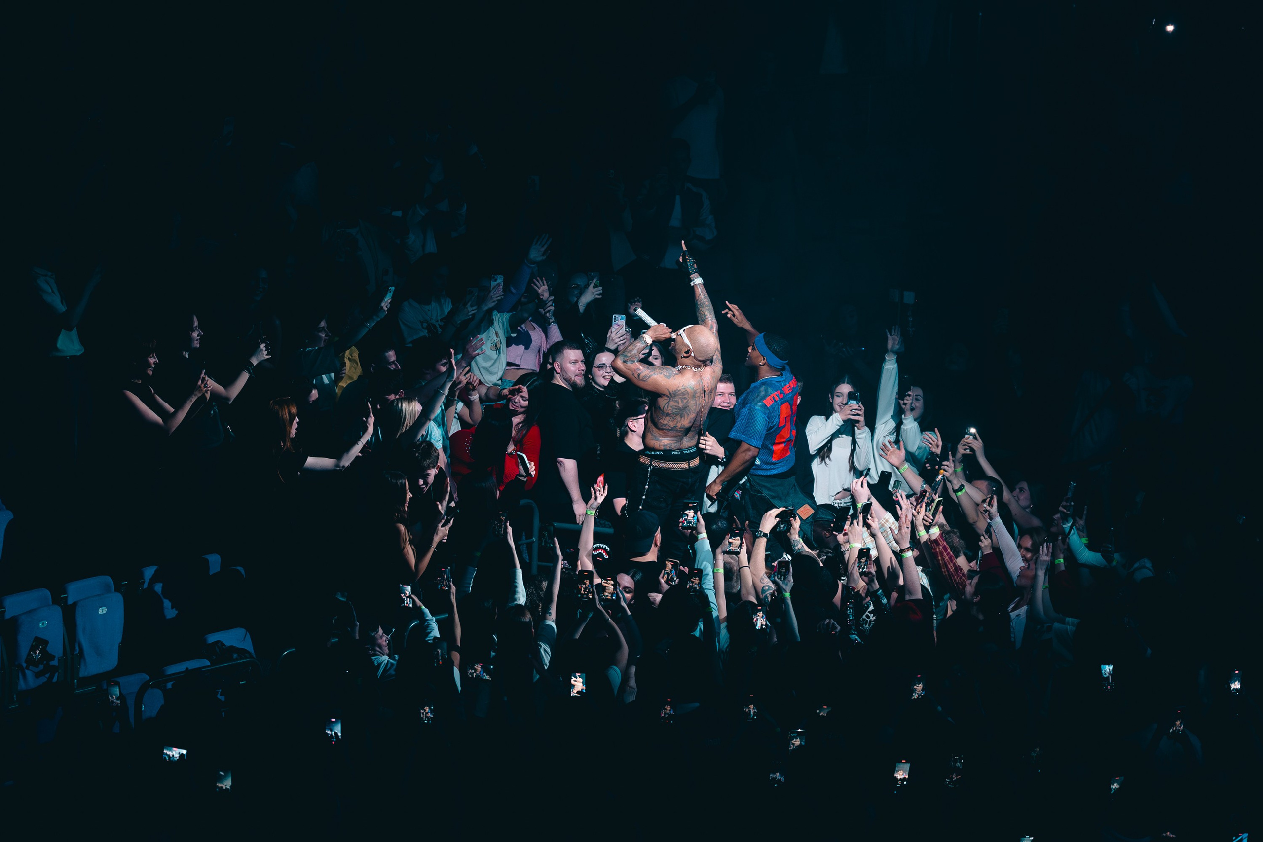 Flo Rida. Магия музыки в кадре: Концертная Фотография