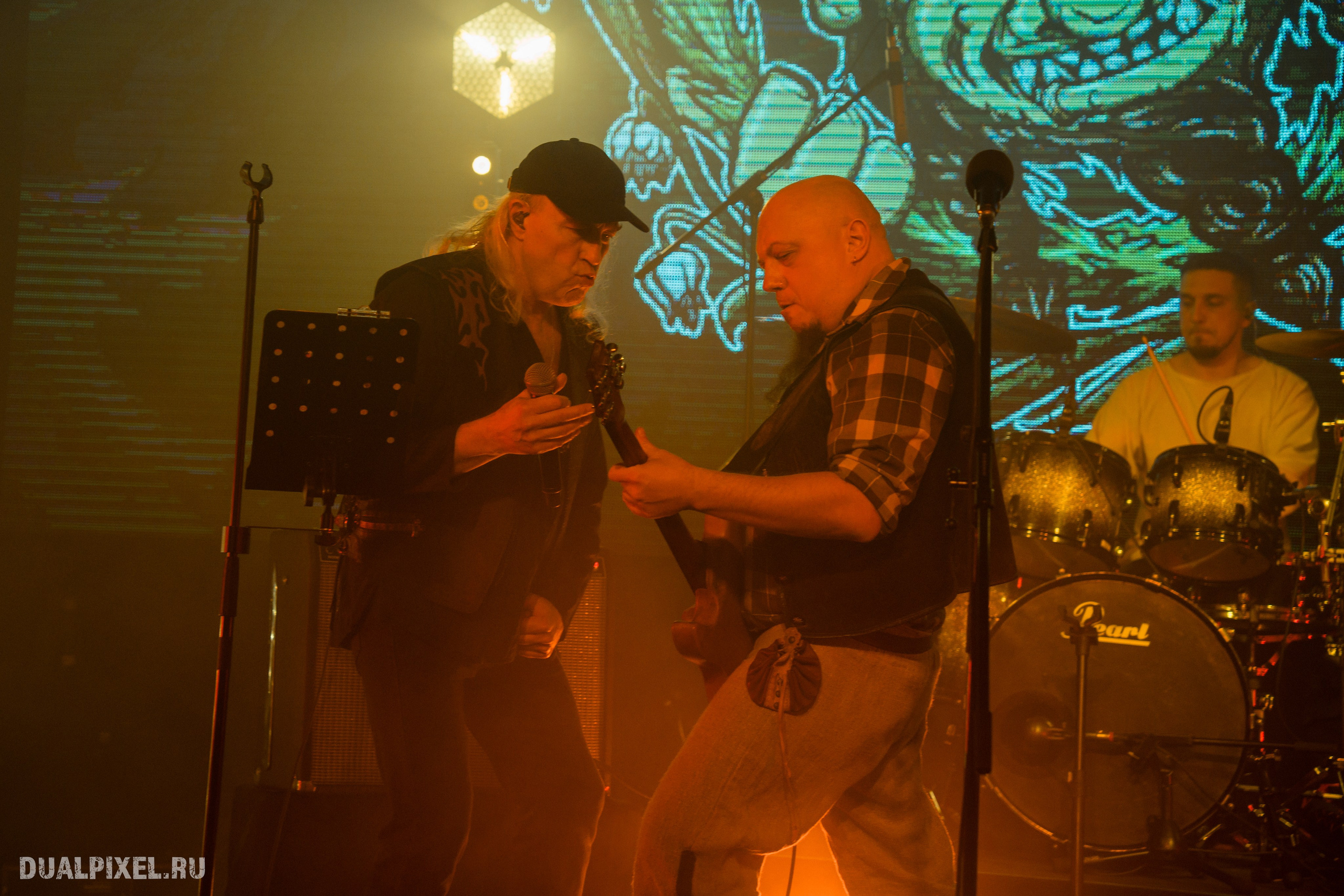 Тролль гнёт ель. Магия музыки в кадре: Концертная Фотография