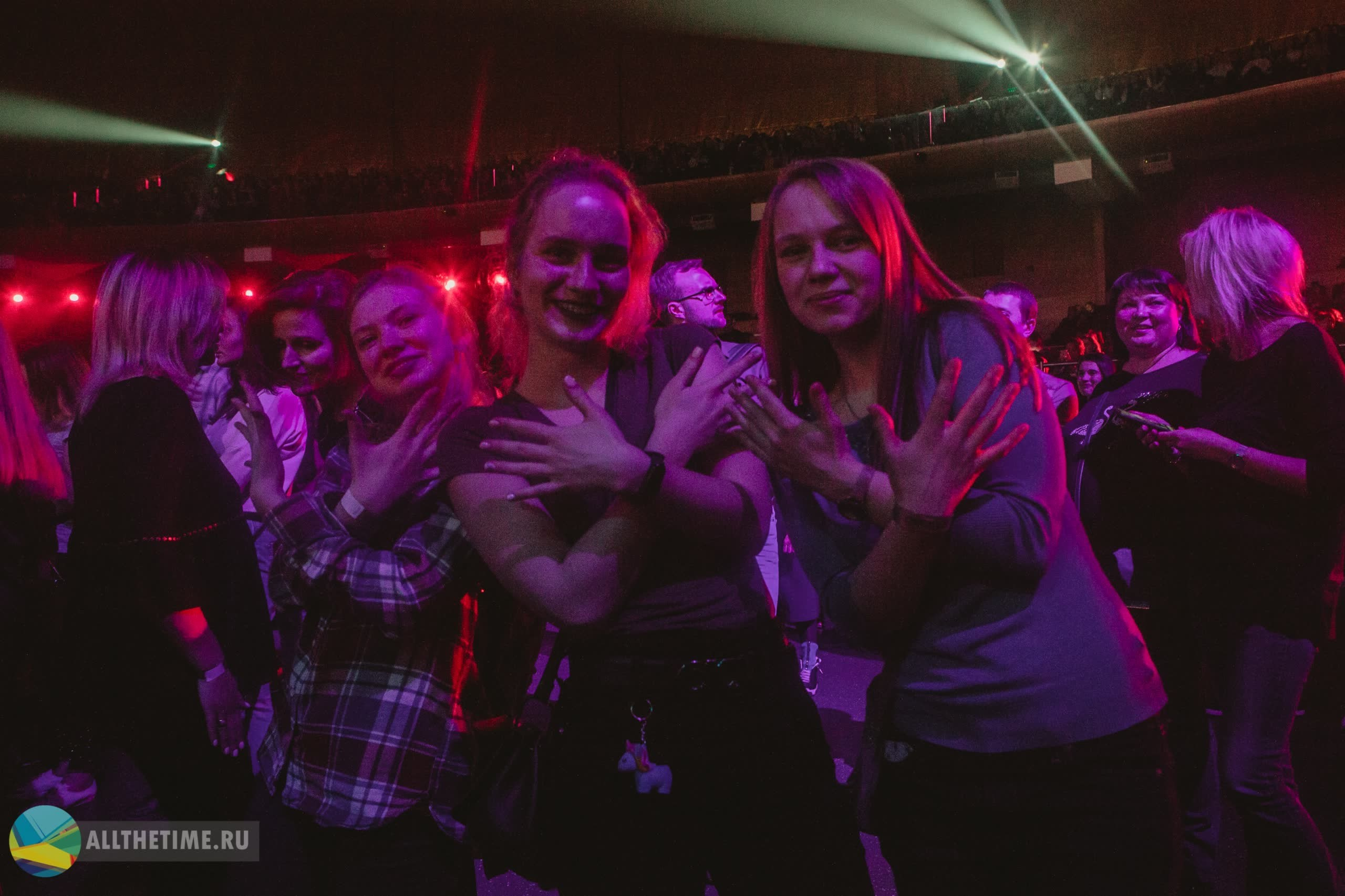 TOPHIT. Магия музыки в кадре: Концертная Фотография