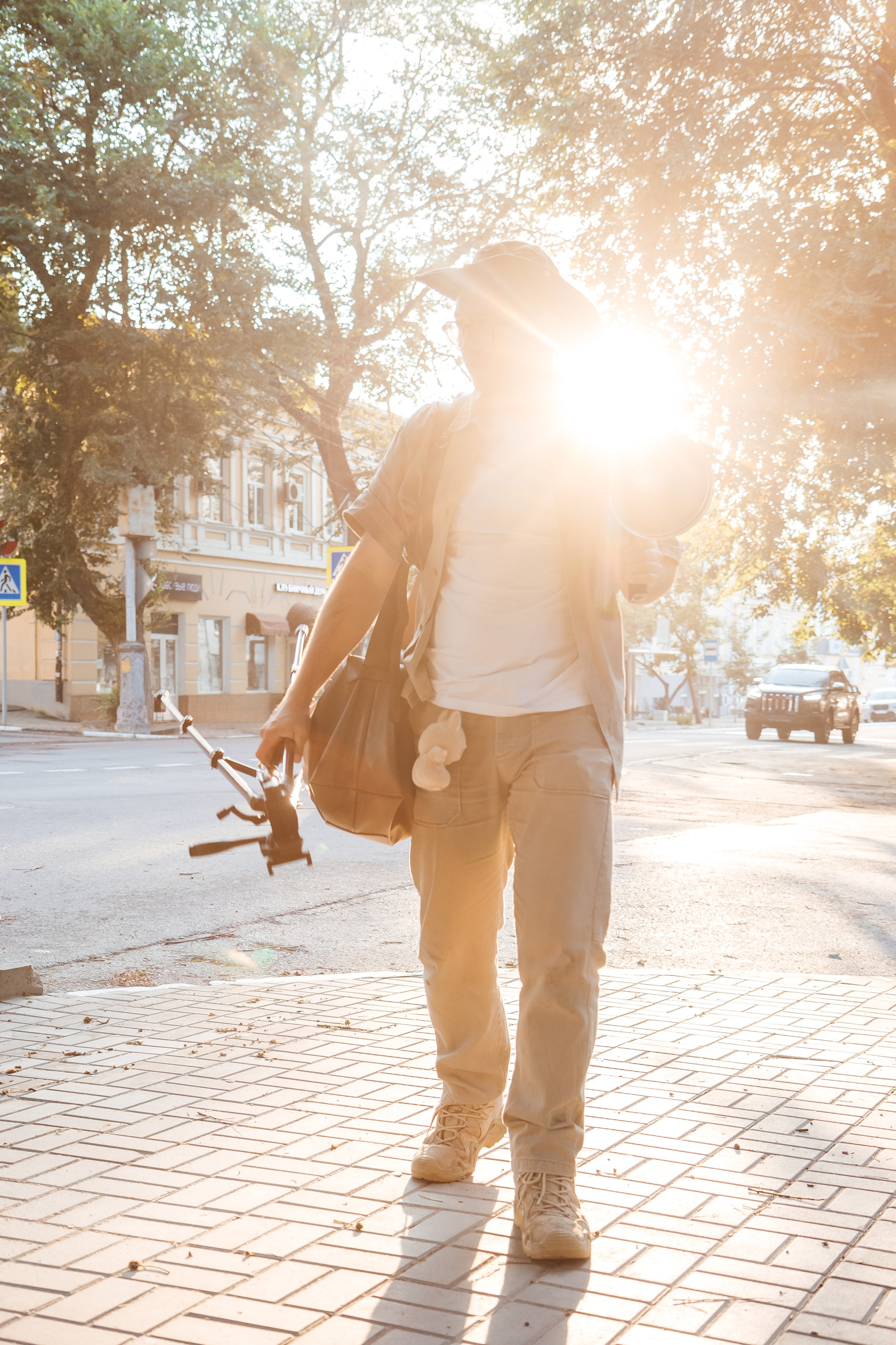 Фотоохота. Фотограф Александр Бигари