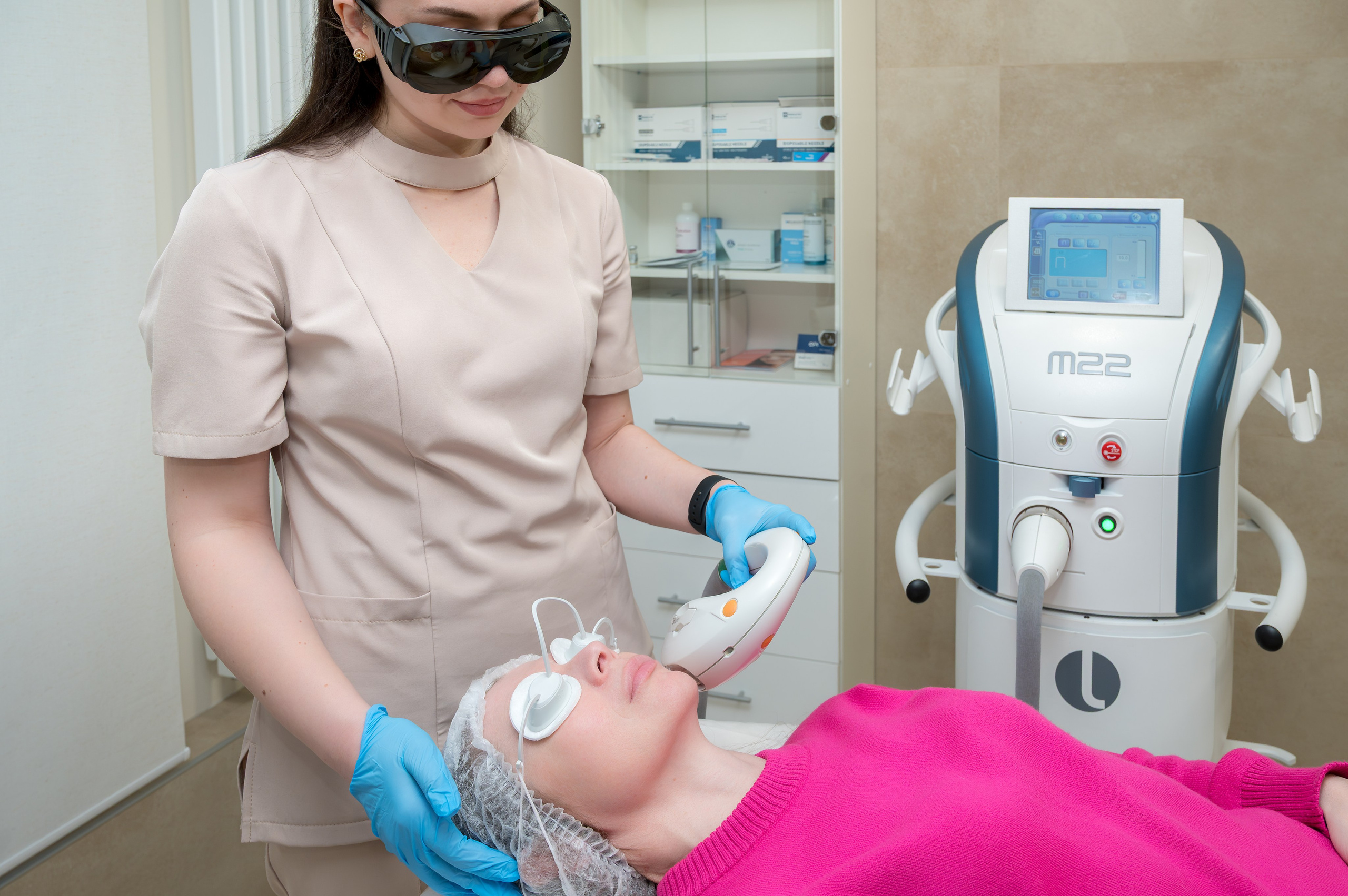 Клиника «Формула счастья». Интерьерный фотограф. Фото- видеосъемка недвижимости Санкт-Петербург