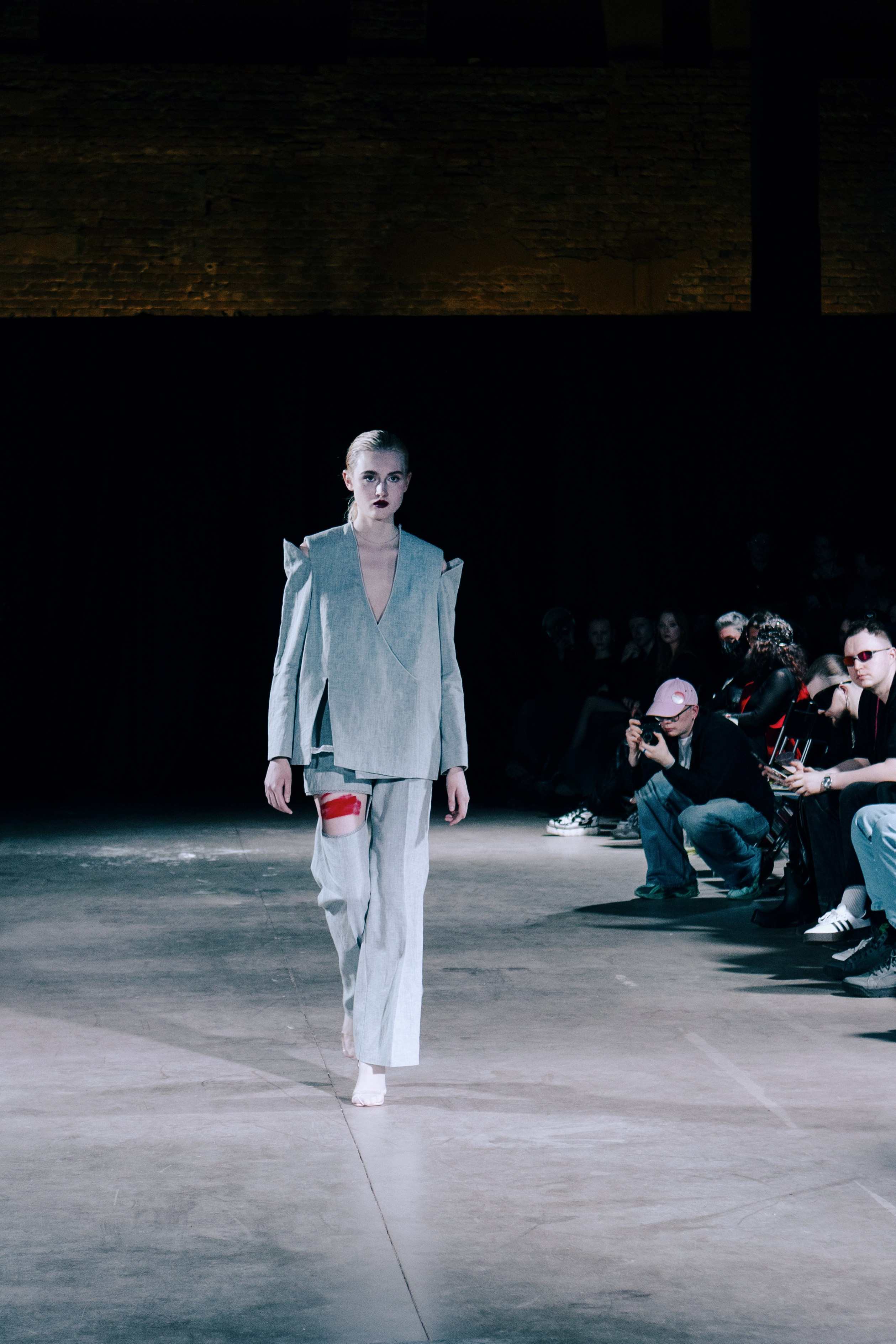 AUXI Noise 24. Fashion Фотограф в СПб Yana Kochkina