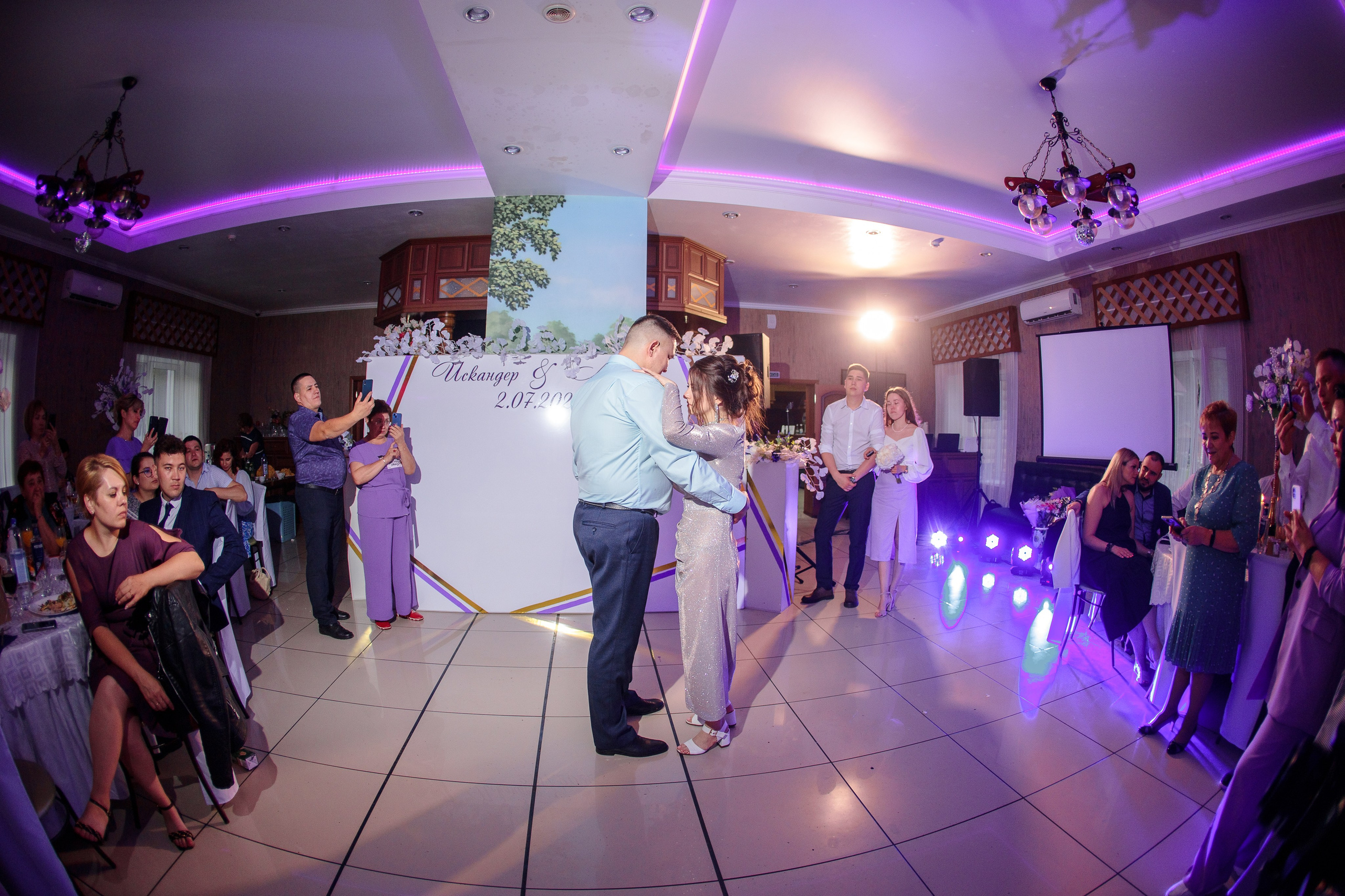 Искандер и Лилия. Свадебный и семейный фотограф Разида Мухаметова