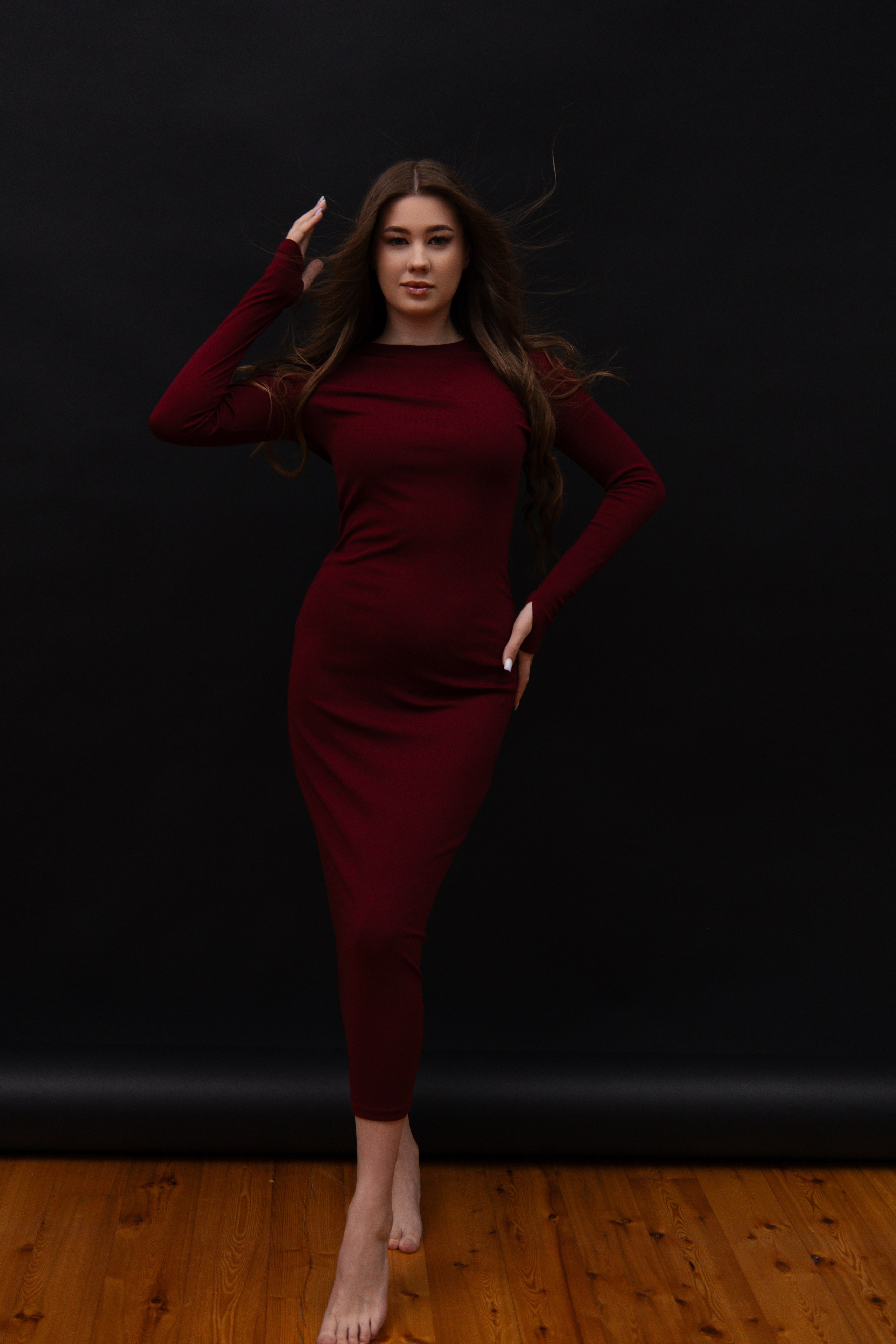 Марина. Портретный фотограф в Иркутске Анна Огородникова