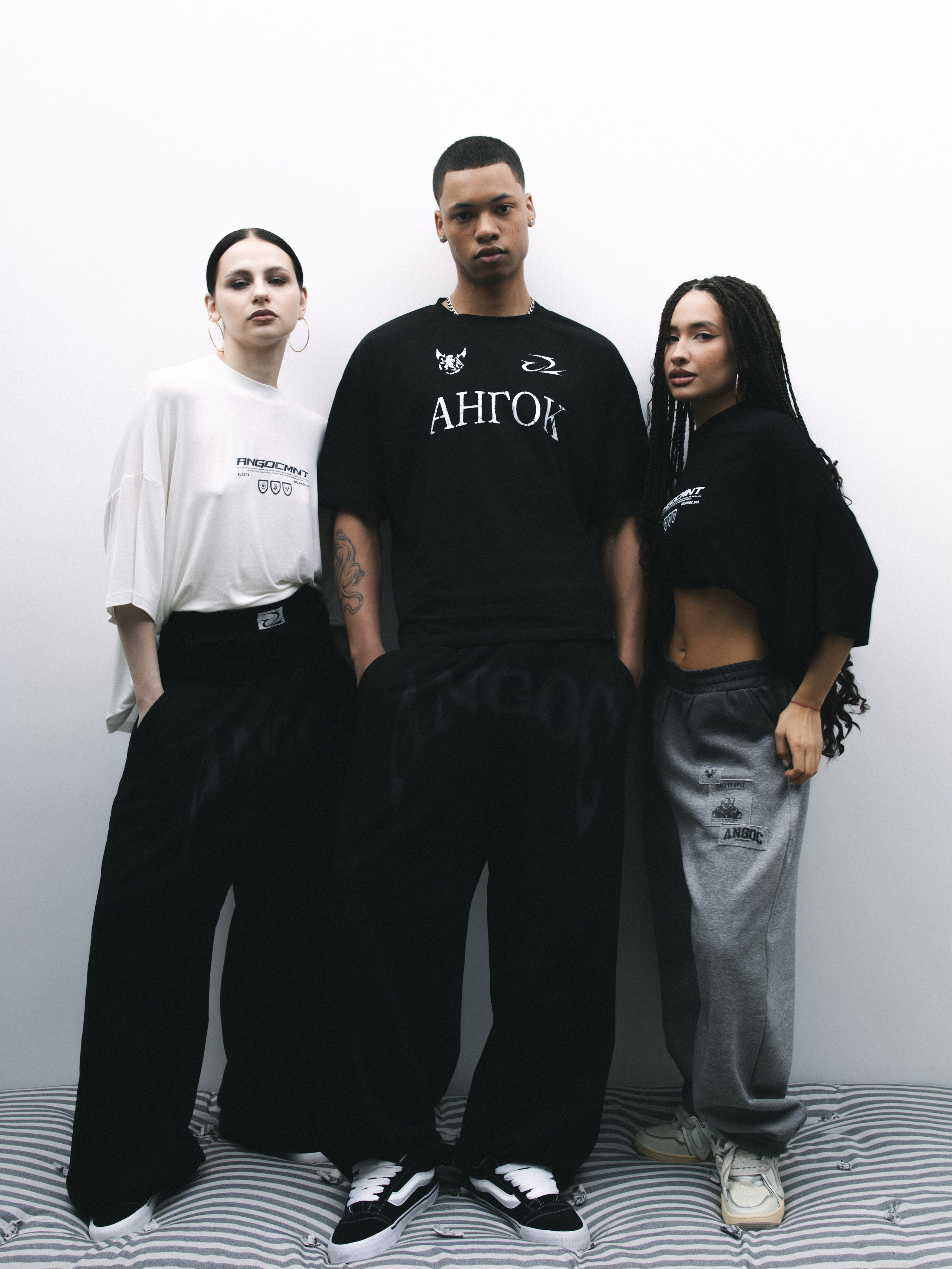 КАМПЕЙН. RUNA production — стильные съемки для брендов