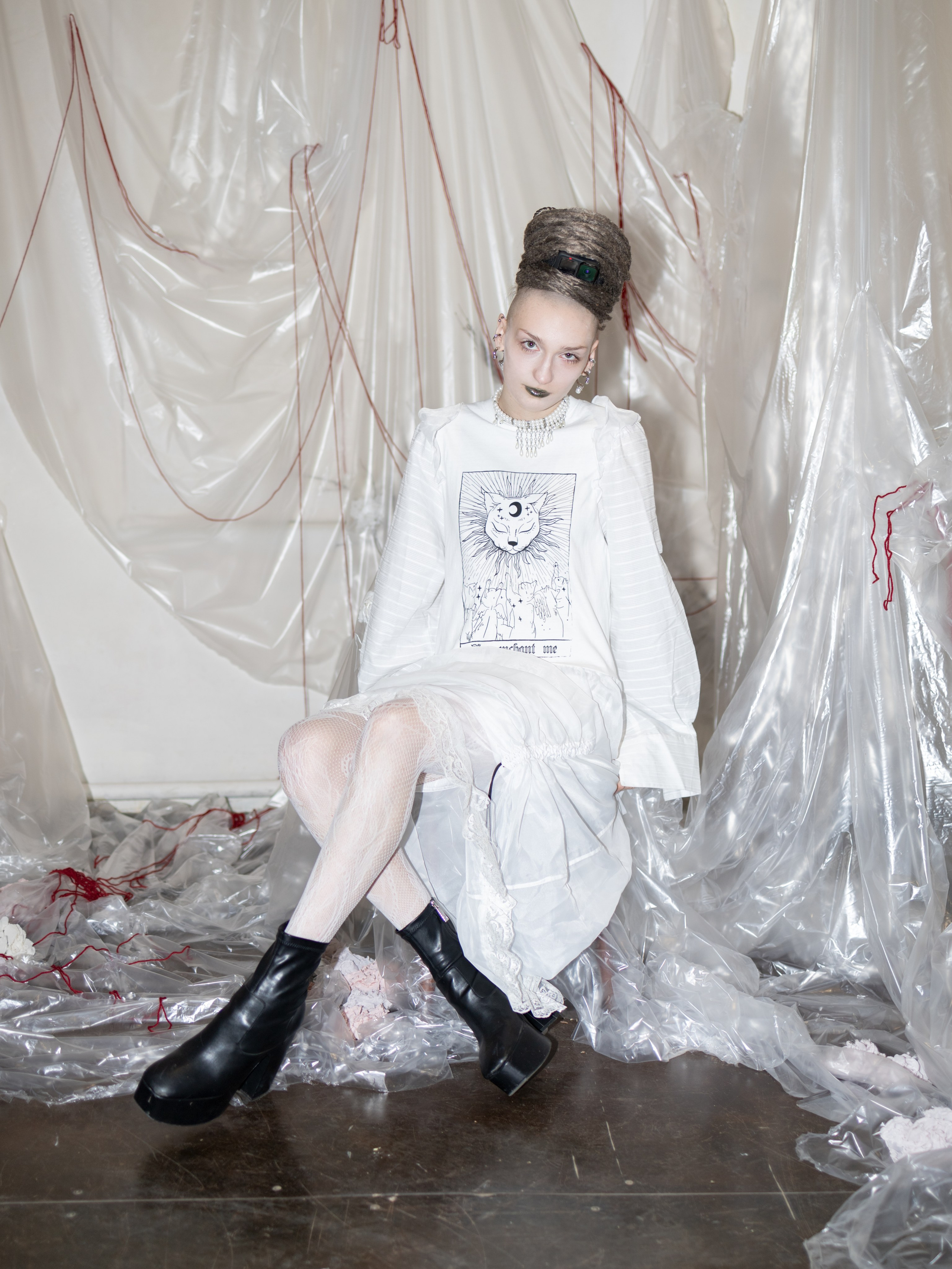 ПОКАЗЫ. RUNA production — стильные съемки для брендов