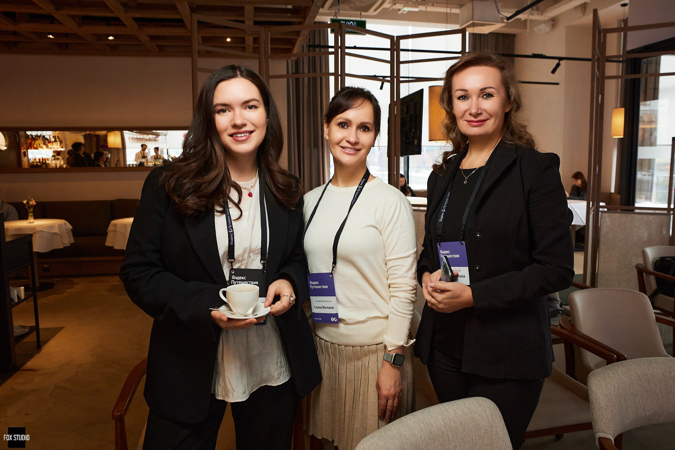 Конференции. Сергей Зенкин Фотограф Мурманск