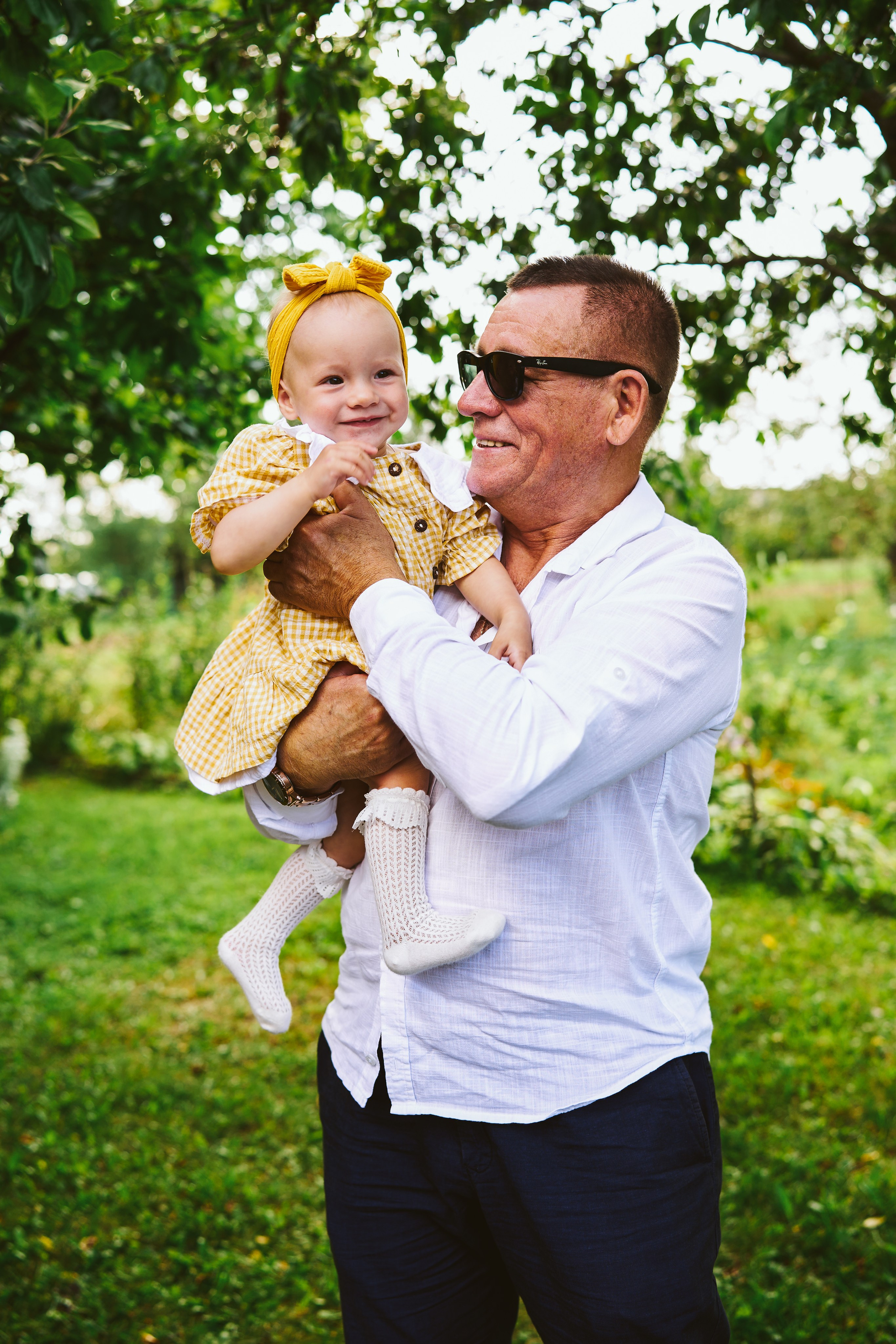 1 year birthday. Svetlana Klimenko
