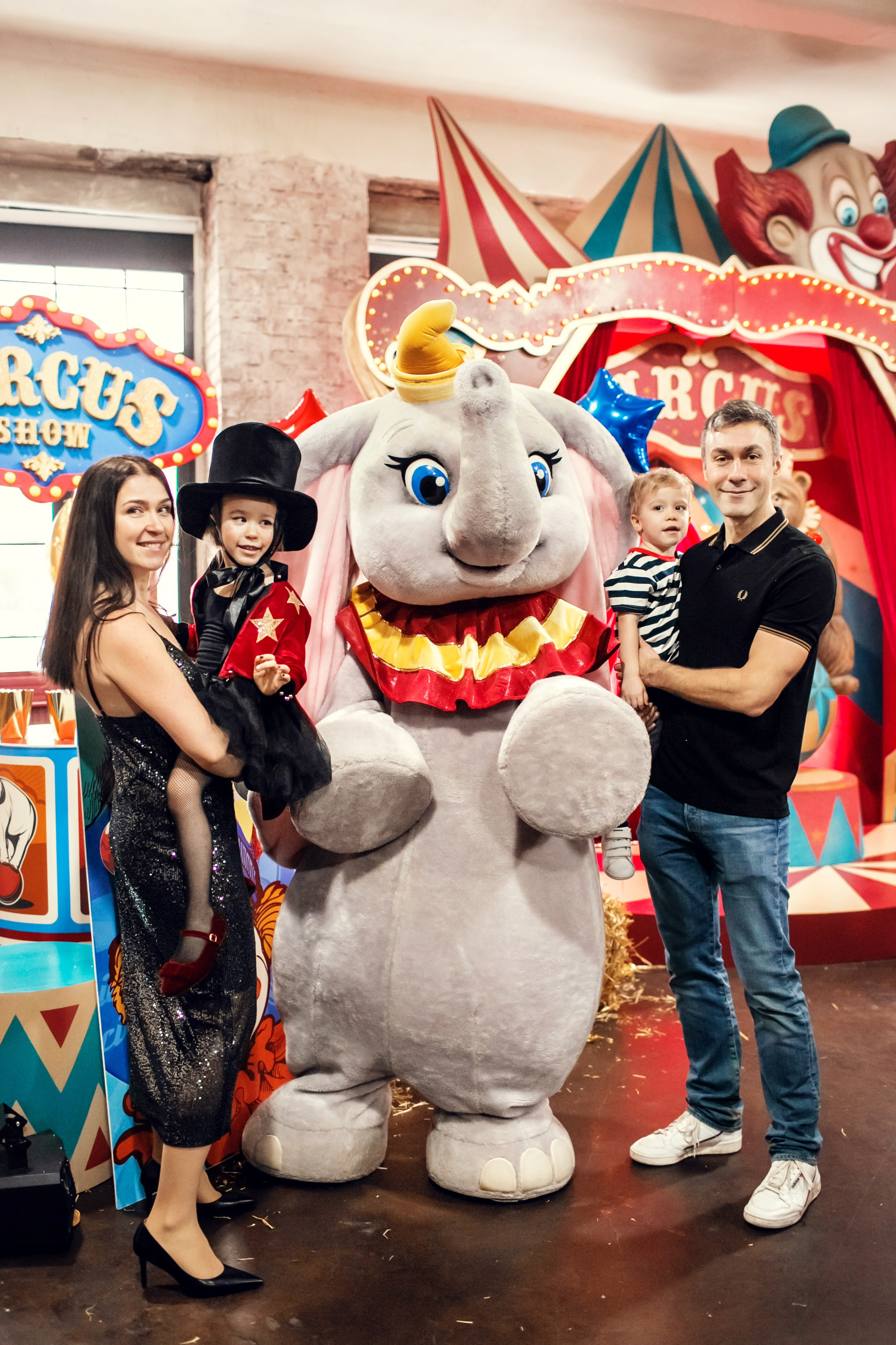 Насте 5 лет. Детский и семейный фотограф в Москве Анна Ипатьева
