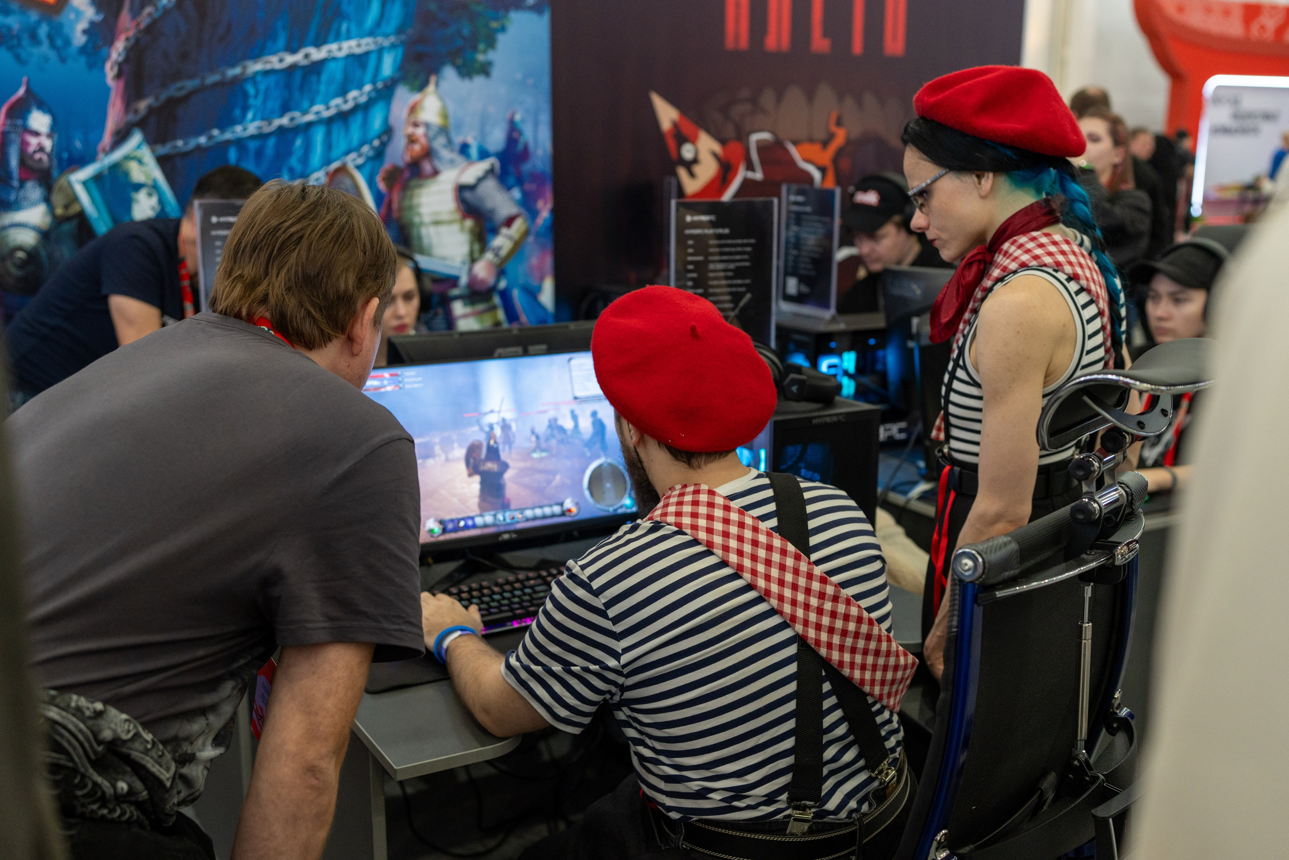 20251214 Comic Con. Дмитрий Ремизов. Фотография, как хобби