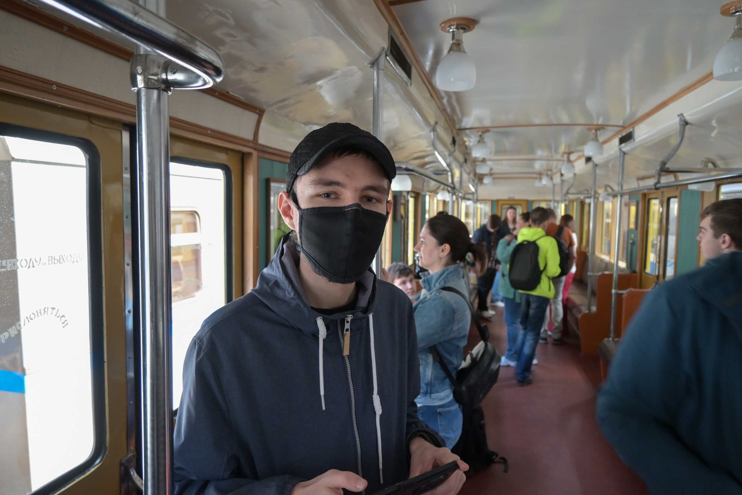 20240518 Депо Измайлово. Дмитрий Ремизов. Фотография, как хобби