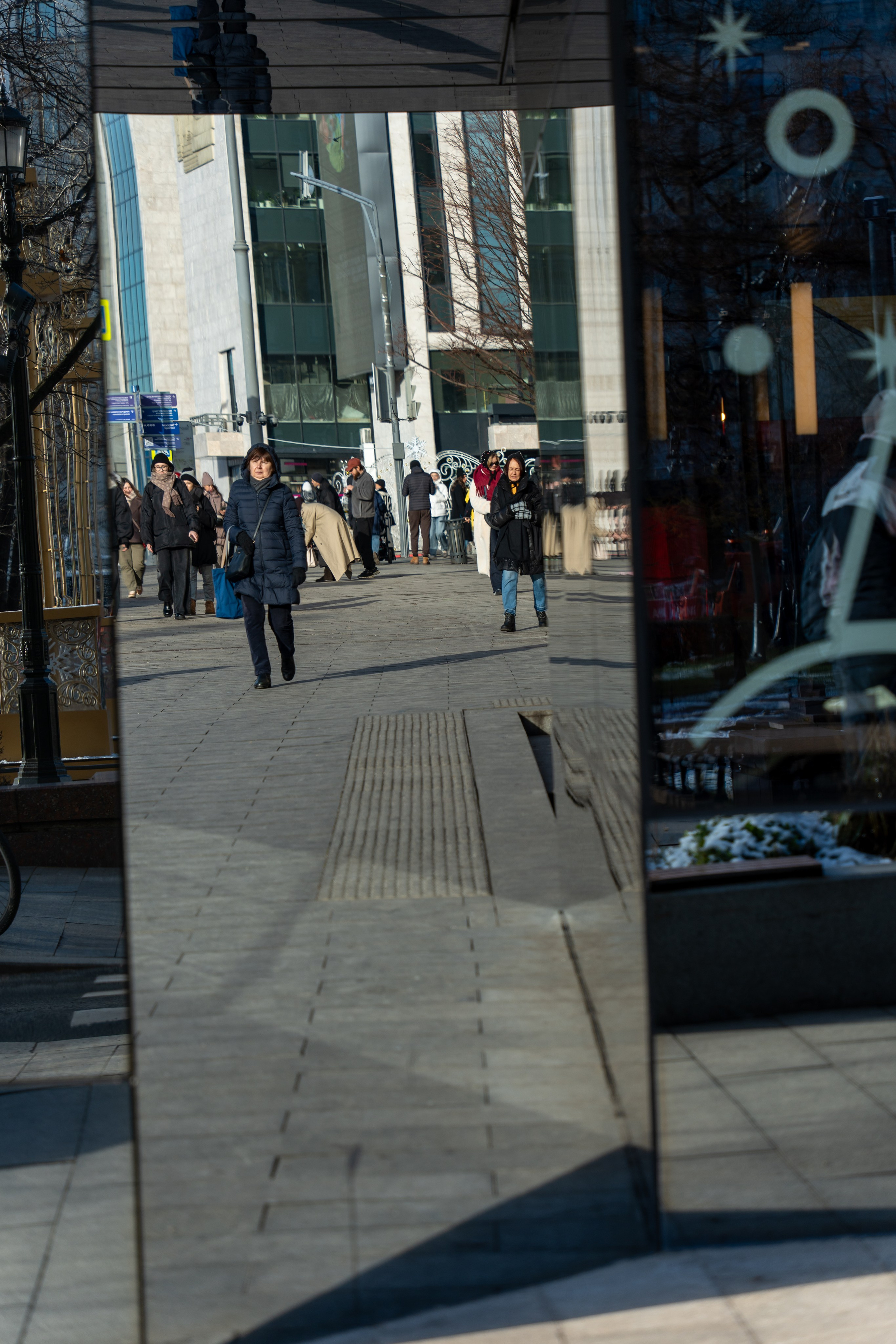 20251116 Арбатская-Чистые пруды. Дмитрий Ремизов. Фотография, как хобби