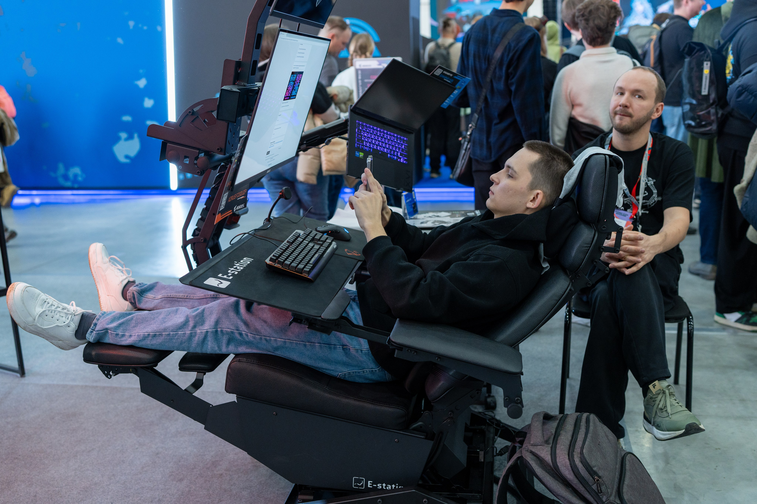 20251214 Comic Con. Дмитрий Ремизов. Фотография, как хобби