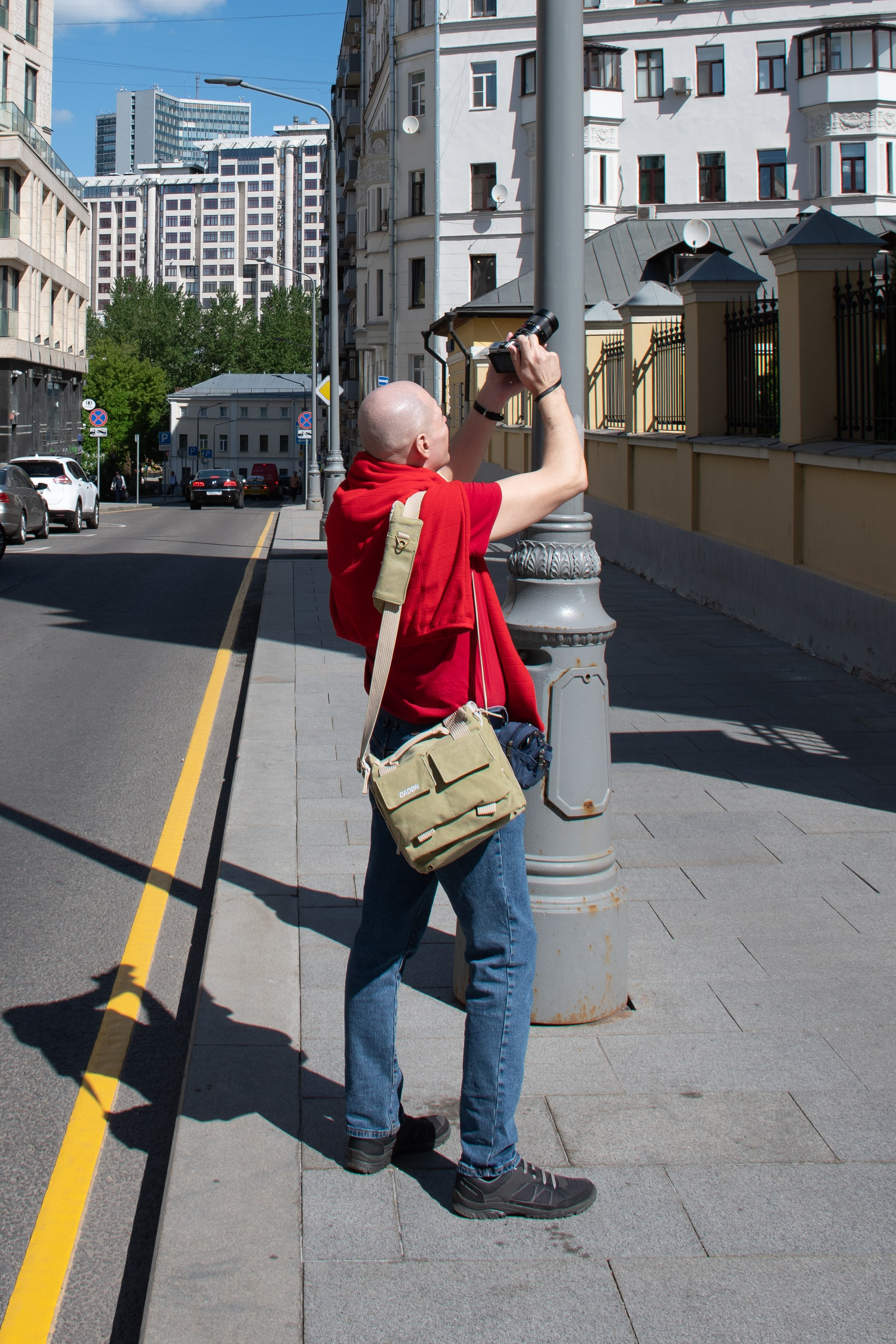 20210525_City. Дмитрий Ремизов. Фотография, как хобби