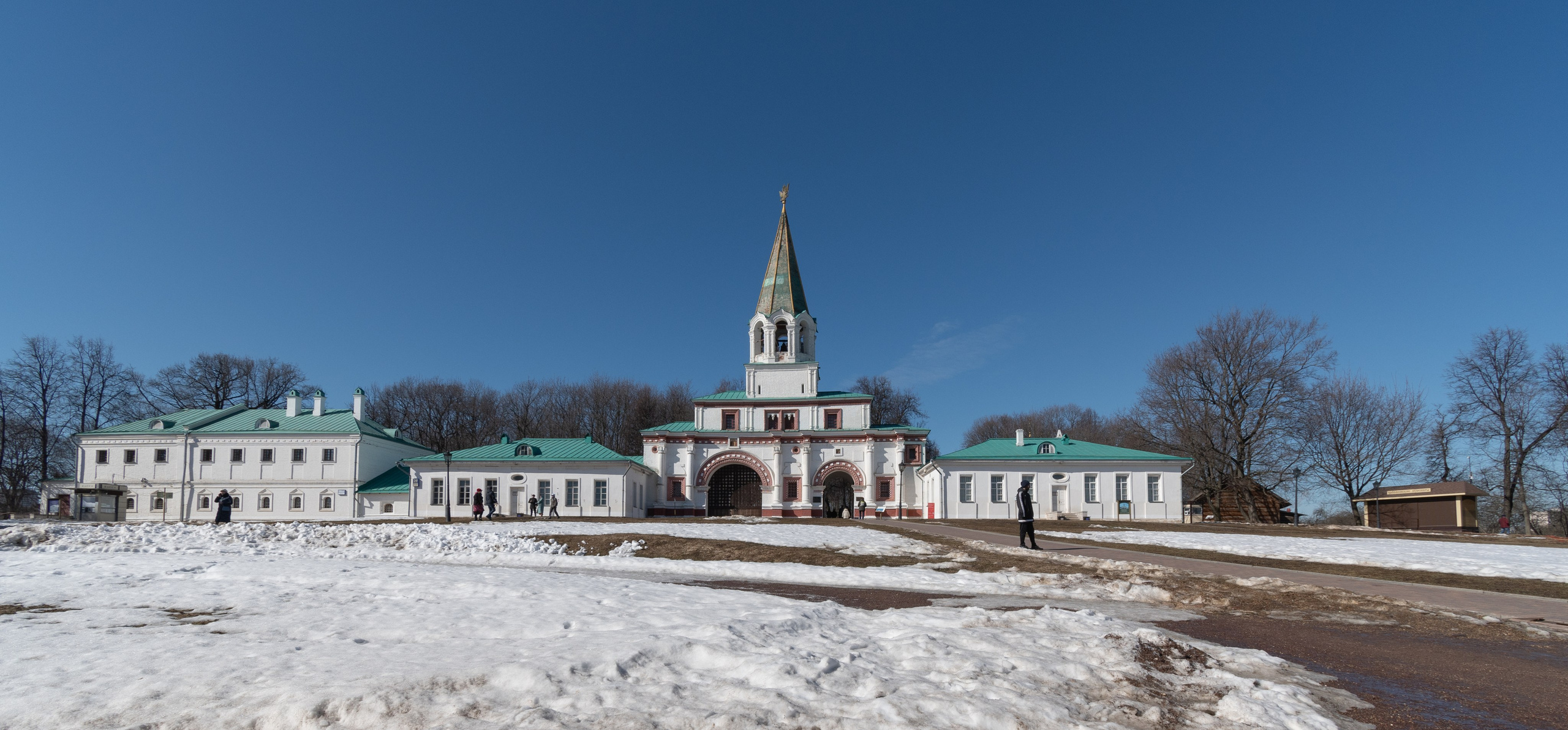 20220320 Коломенское. Дмитрий Ремизов. Фотография, как хобби