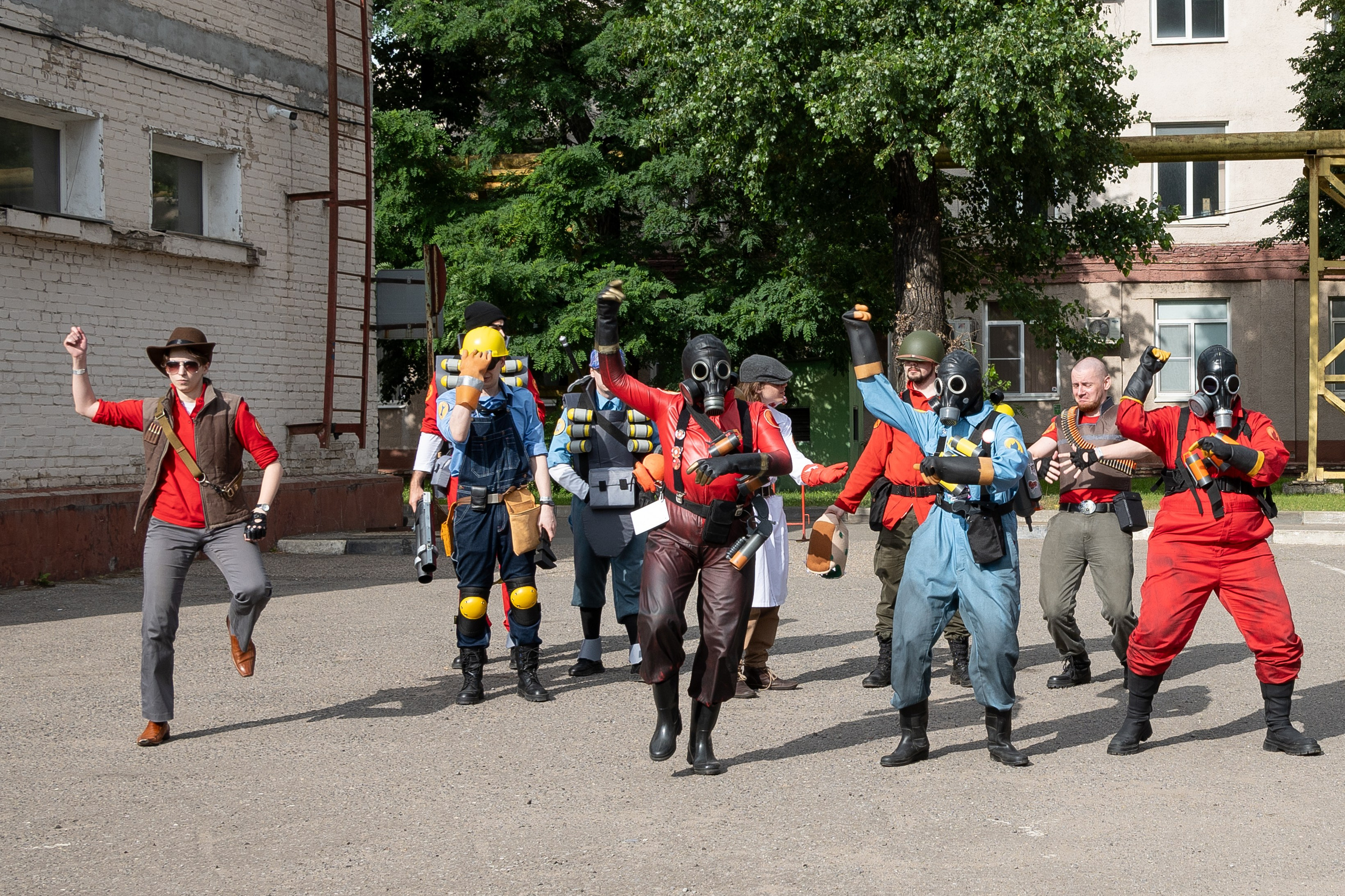 20250706 Epic Con. Дмитрий Ремизов. Фотография, как хобби