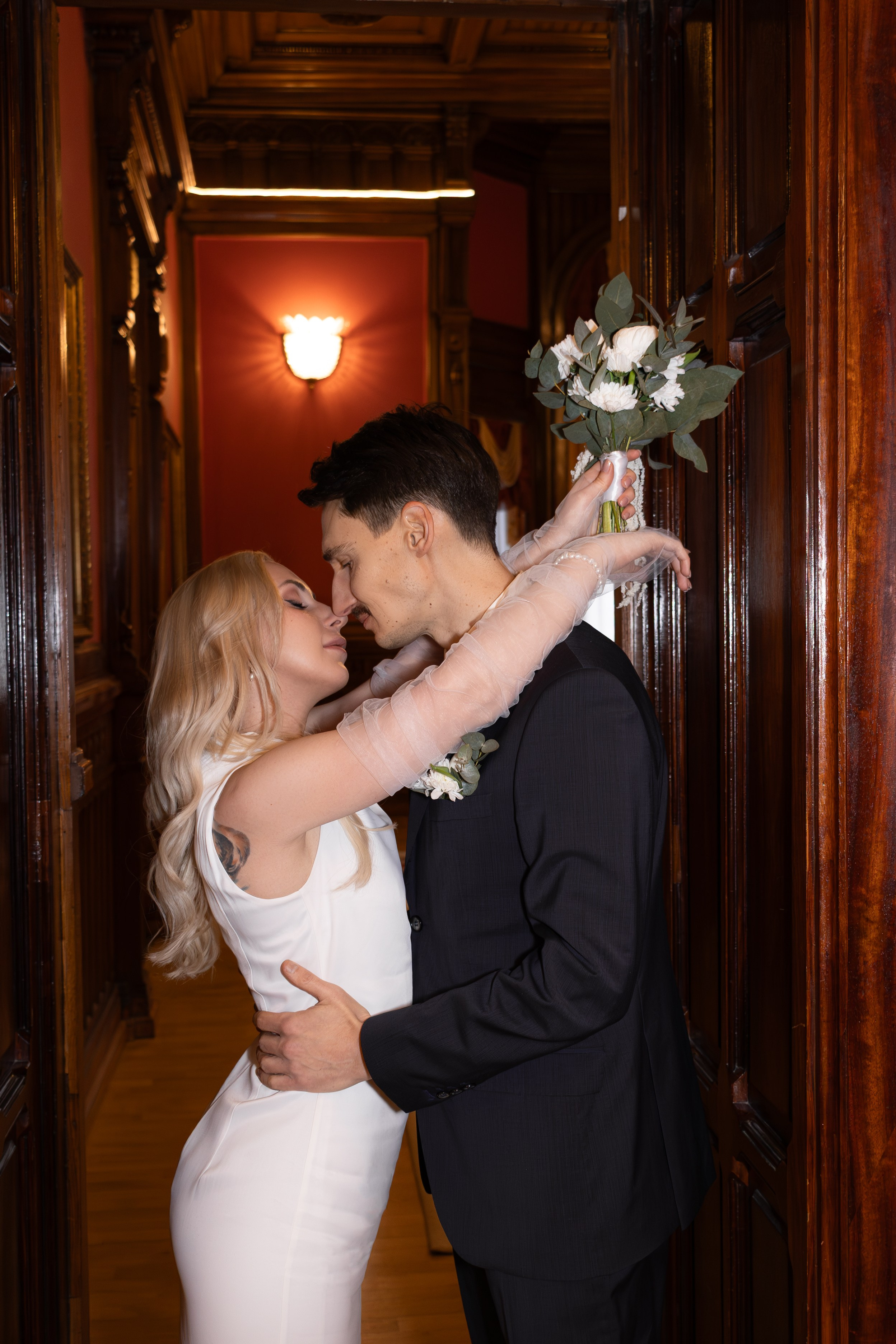 Кристина и Дмитрий. Фотограф в Санкт-Петербурге Смирнова Диана