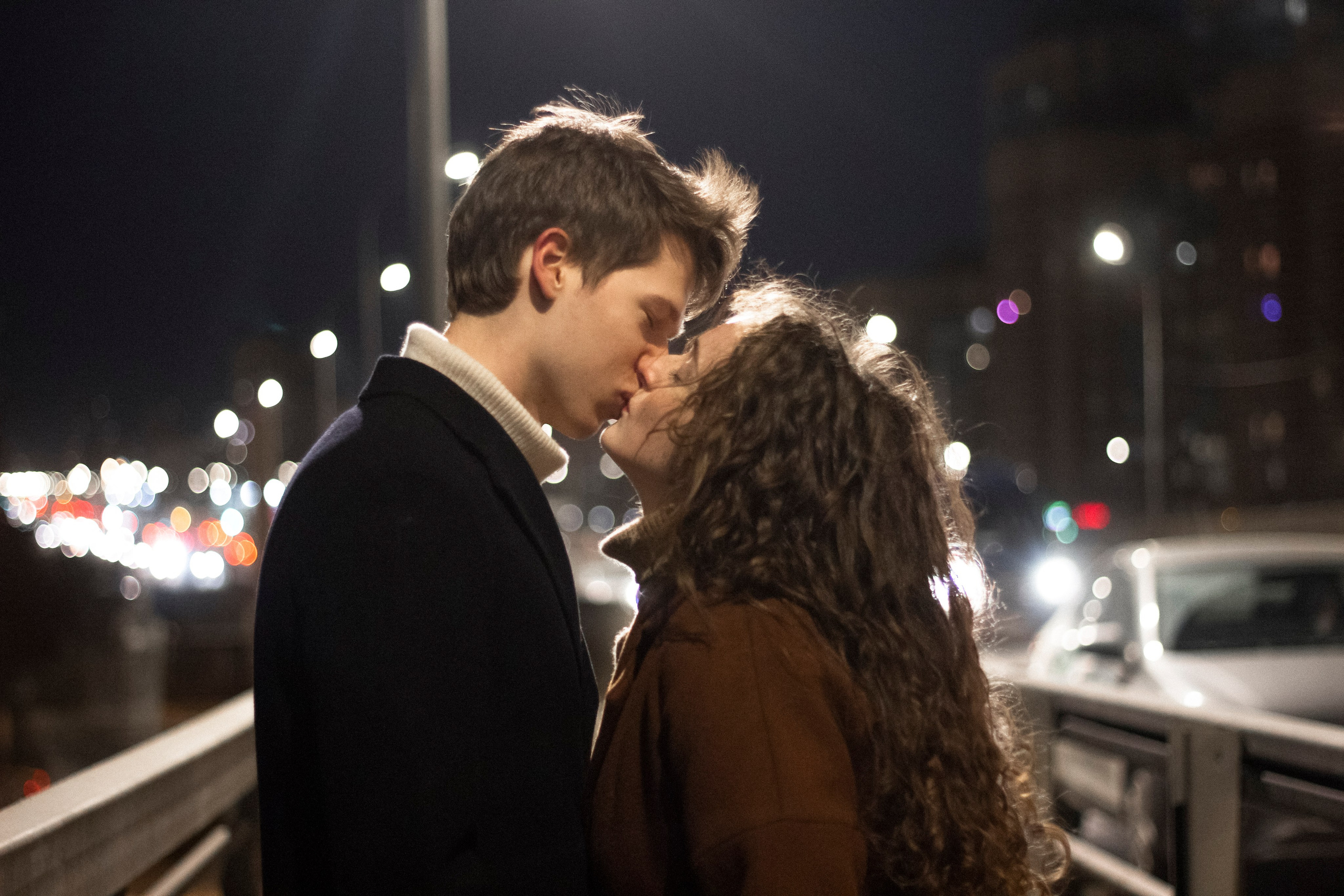 Настя и Дима. Фотограф в Санкт-Петербурге Смирнова Диана