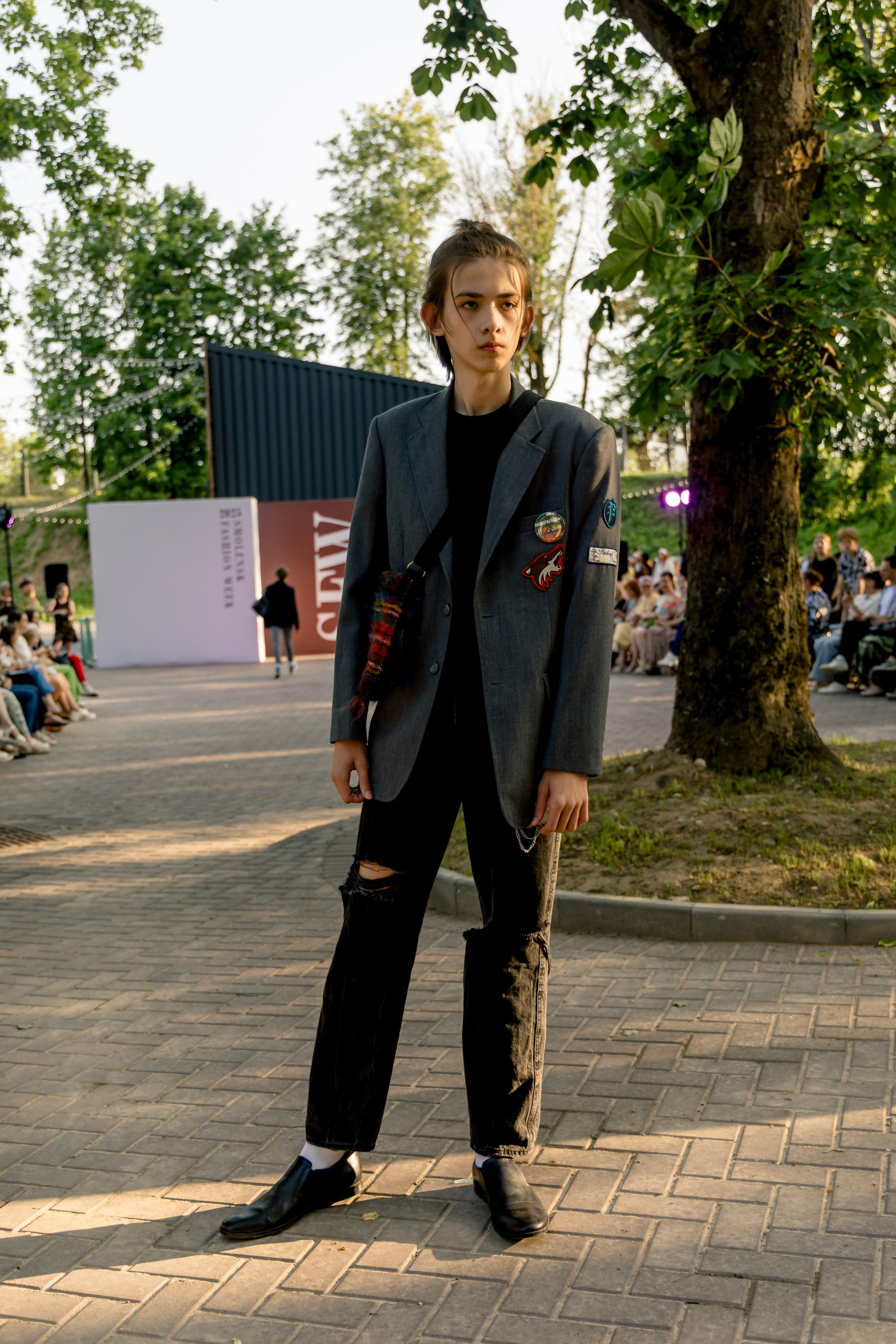 Smolensk Fashion Week 2025_показы_ДЕНЬ 1_ВЕЧЕРНИЙ ПОКАЗ_19:00. Главная