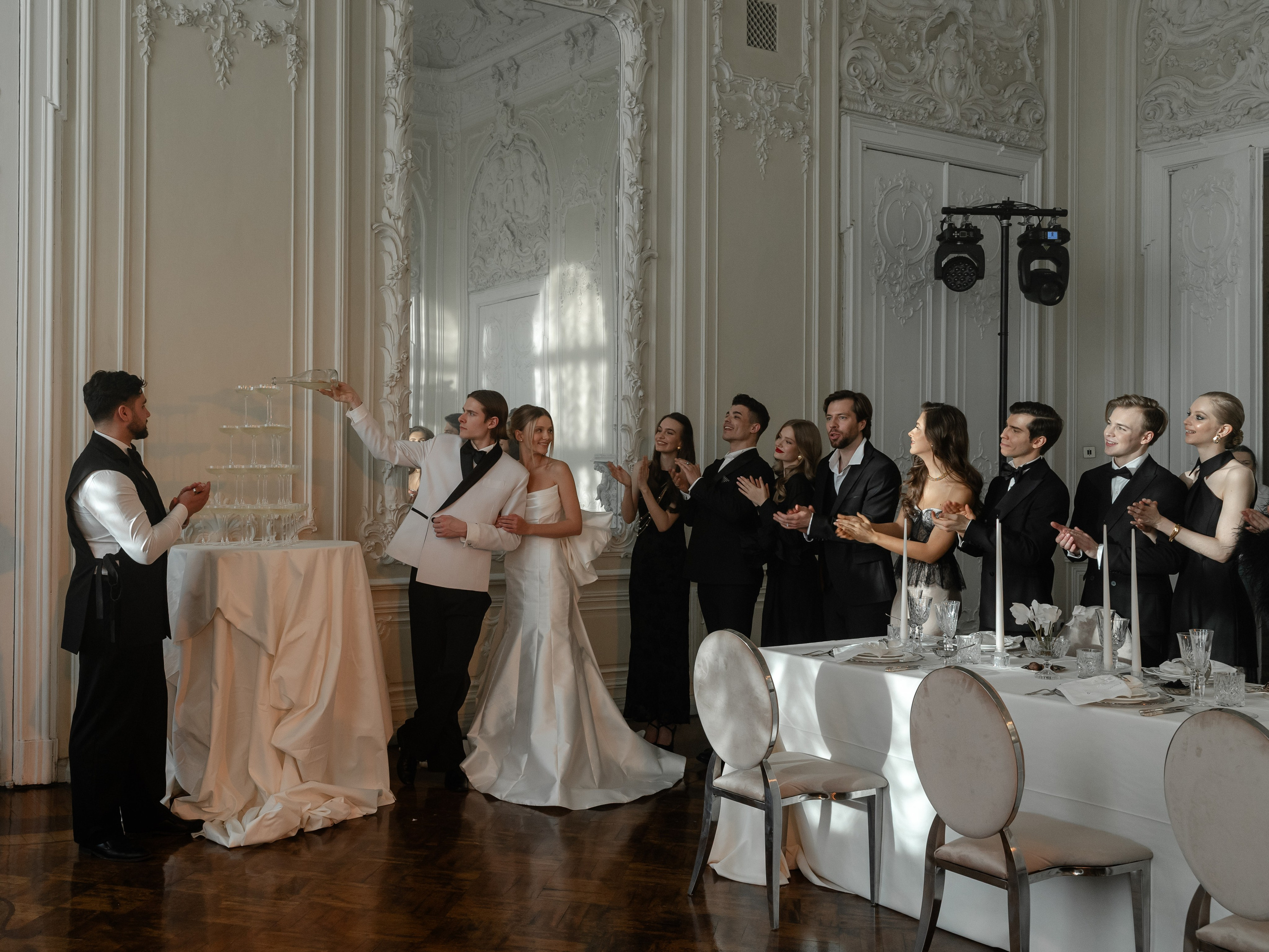 Анна и Георгий. Свадебный фотограф в Москве Топтыгин Иван