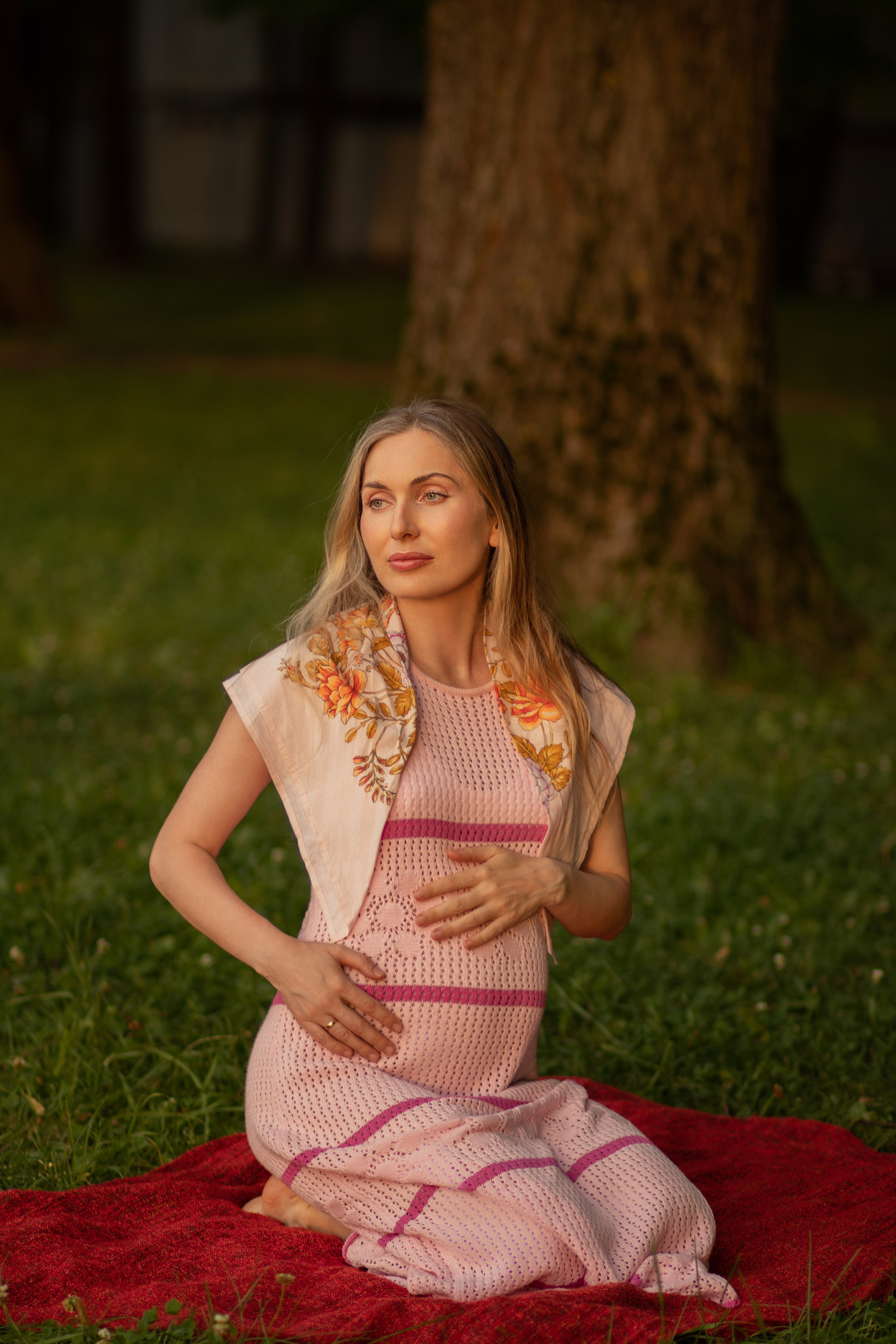 Руслана с детками. Мария Марченкова фотограф СПб