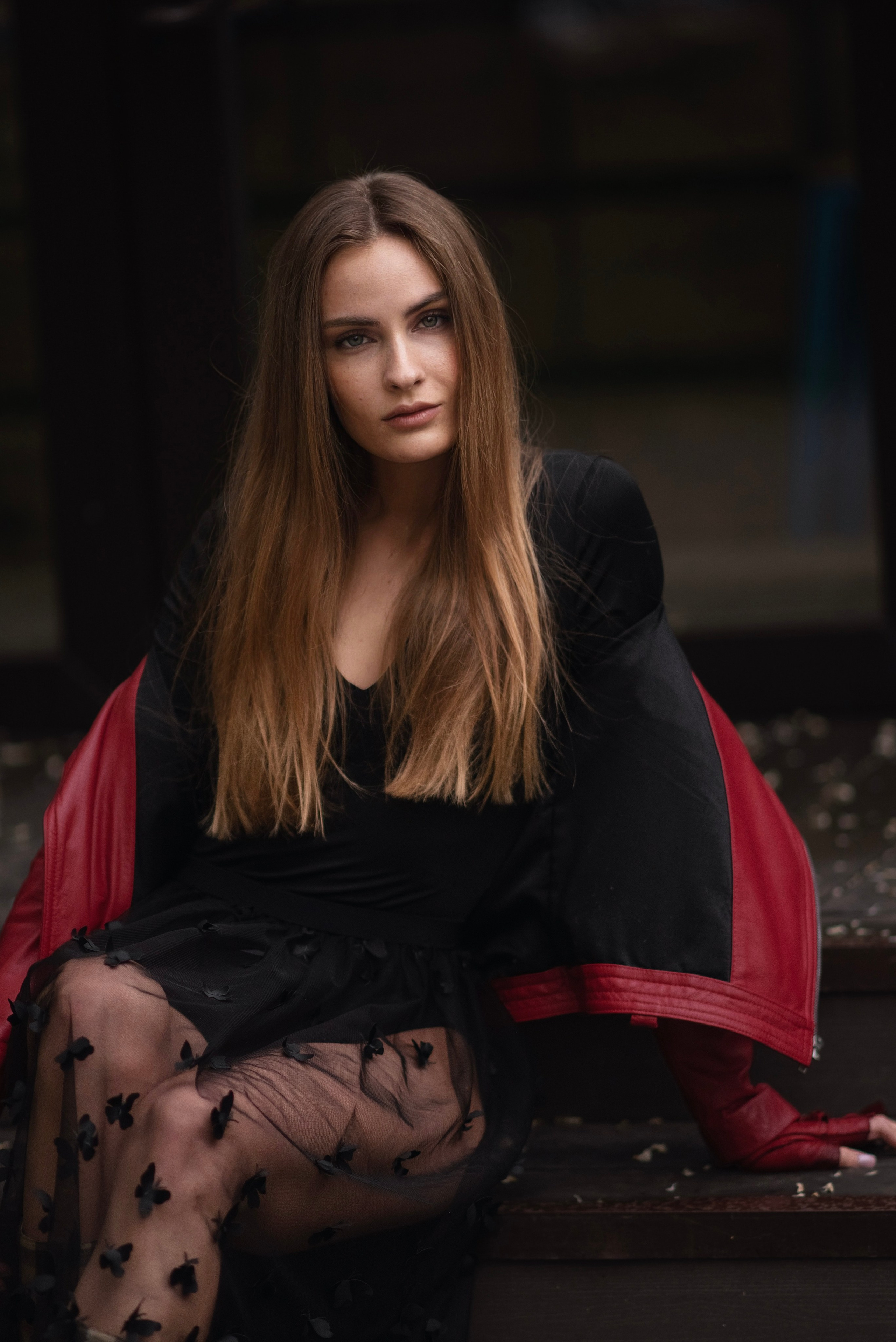 Прогулка под дождем. Семейный, детский и женский фотограф в Ростове-на-Дону Кирилина Екатерина