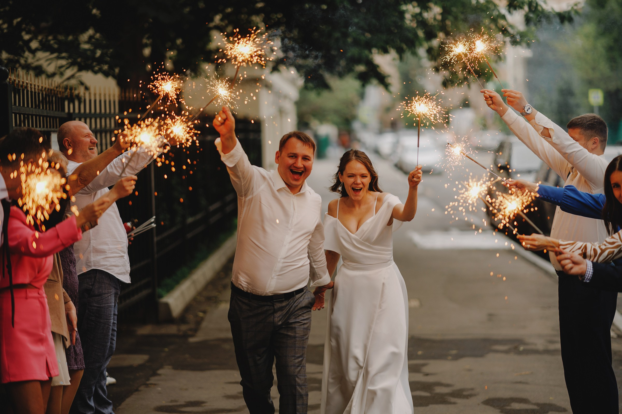 Александр Виктория. Свадебный фотограф и видеограф Дмитрий Горяченков