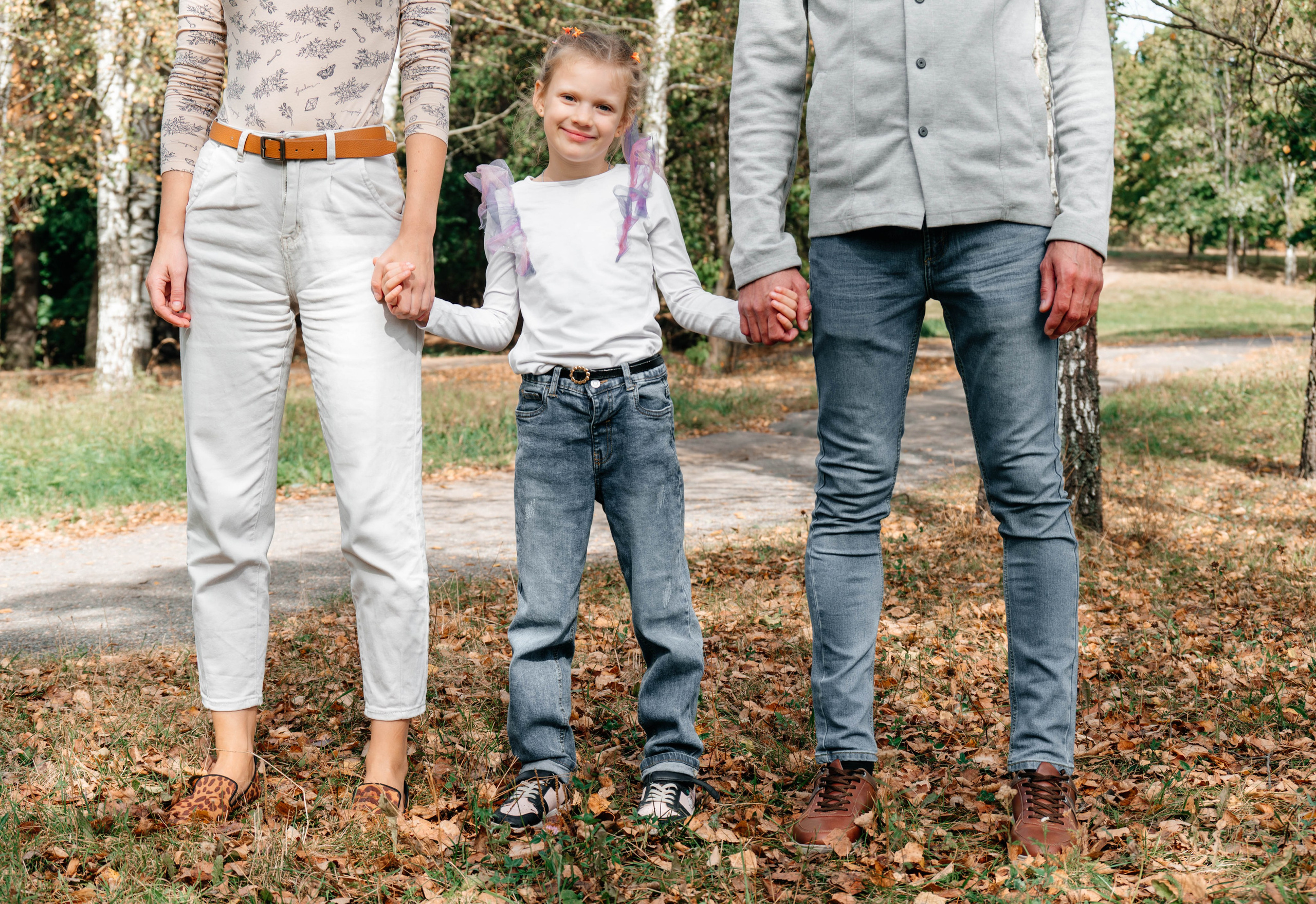 Маша и семья. Юлия Чайко, фотограф в Минске