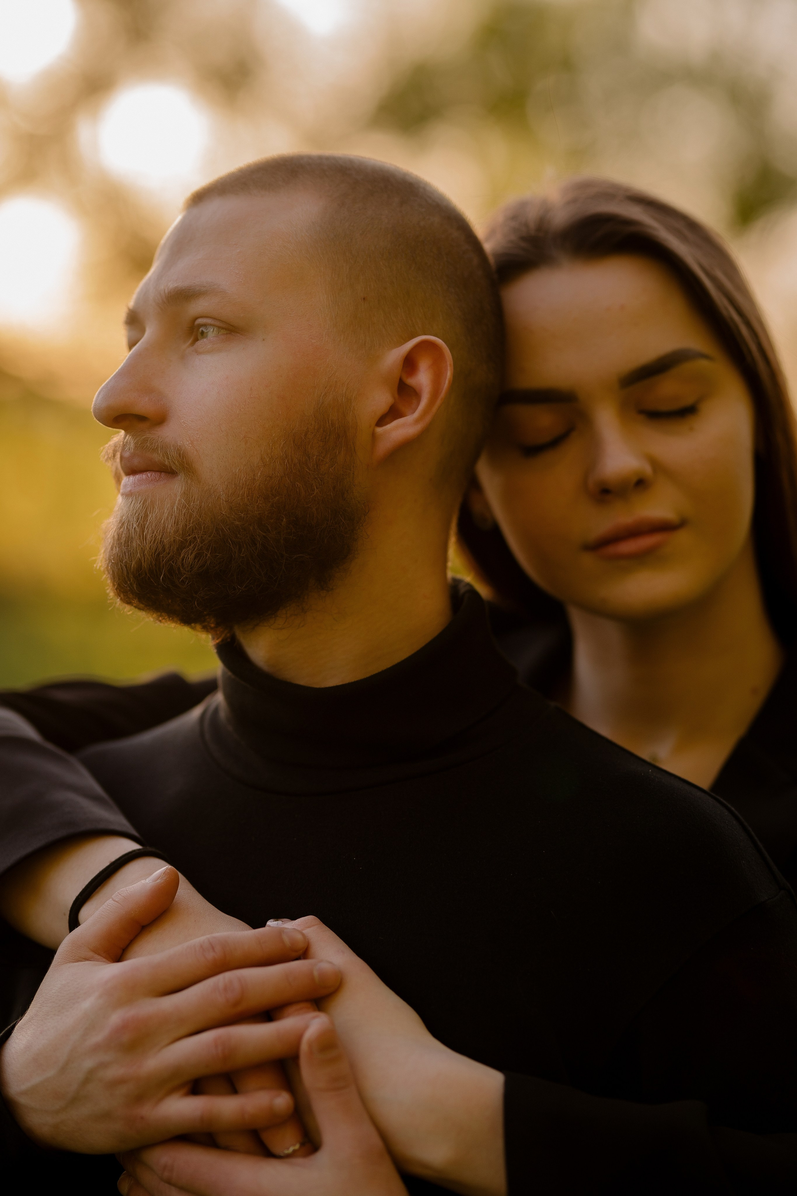 Вова и Настя. Искренний фотограф