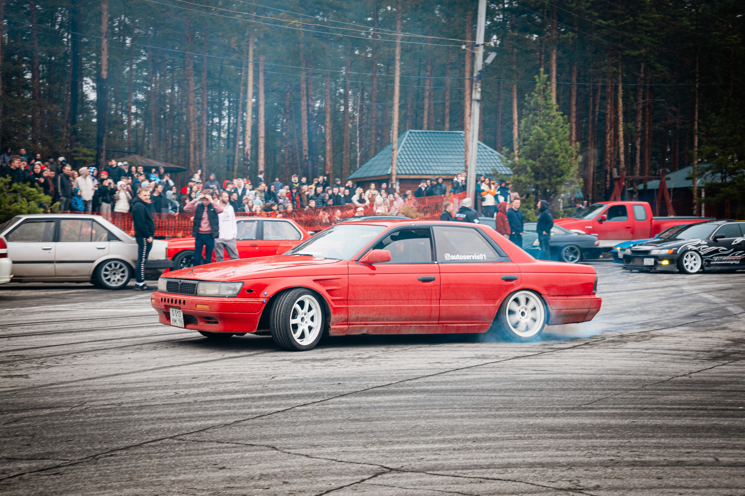 ENJOY! DRIFT EVENT, апрель²⁰²⁵. Репортажный фотограф в Челябинске Анастасия Хмарук