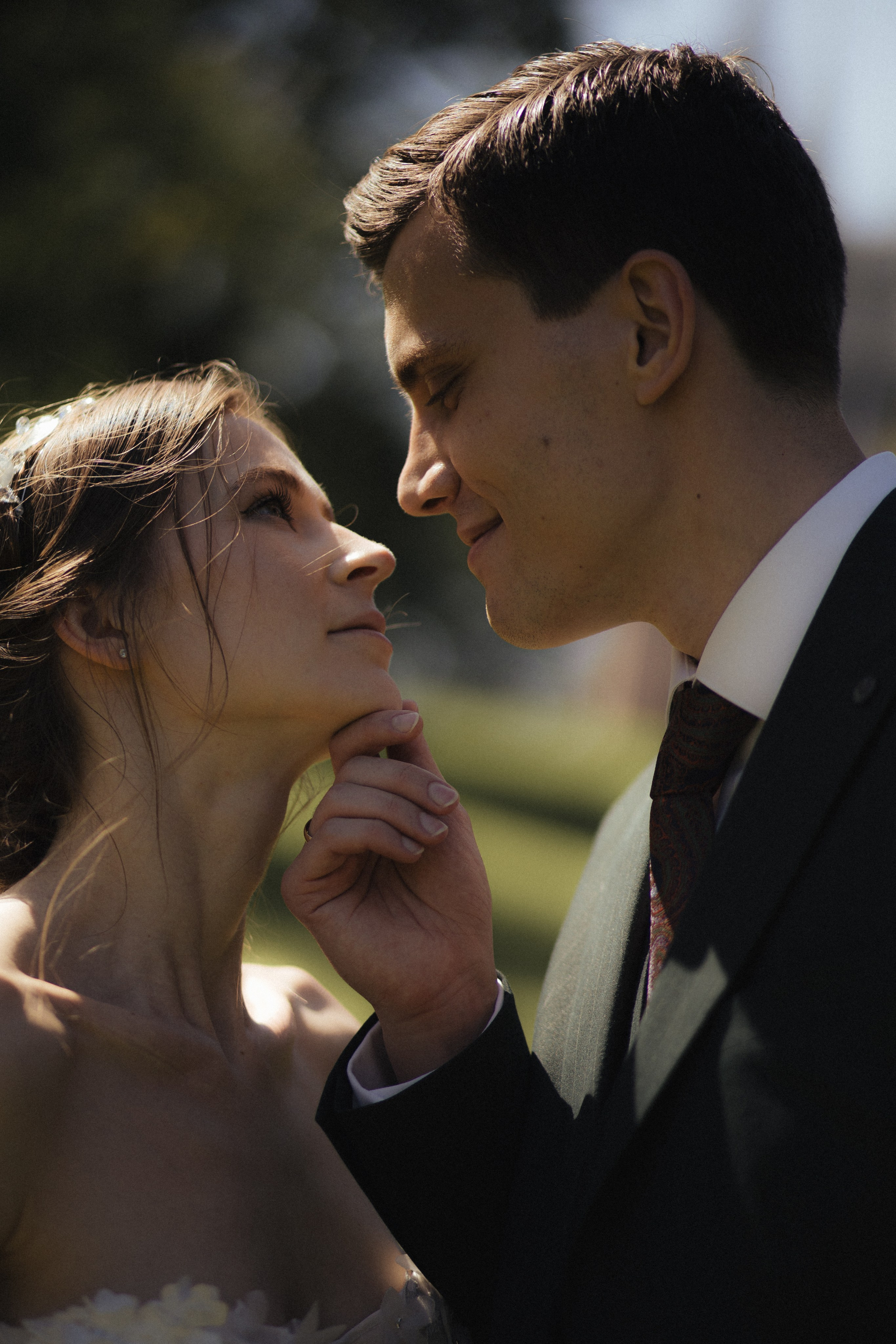 Настя и Матвей. Свадебный фотограф Санкт-Петербург Питер Сальникова Анна