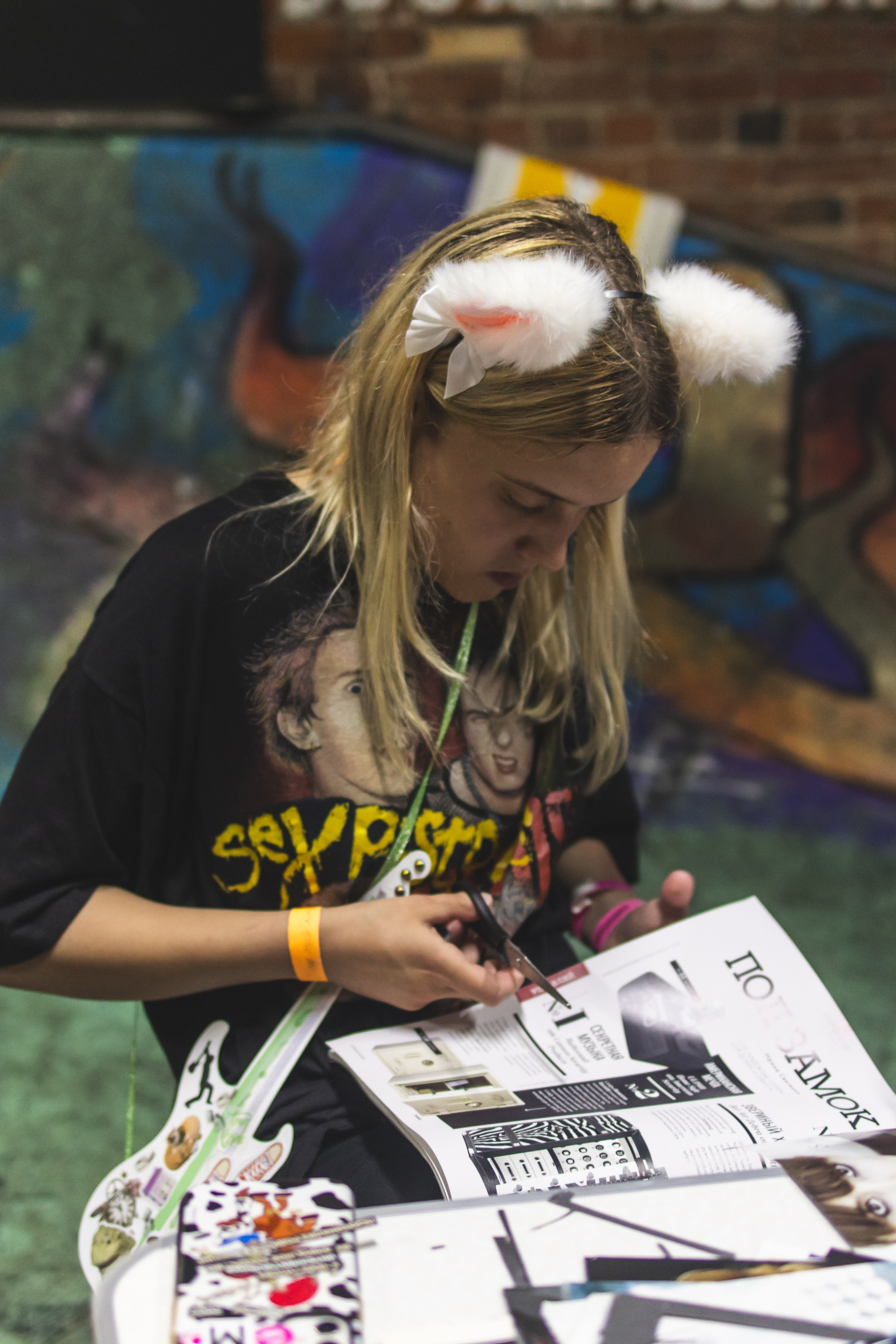 Музыкально-творческий фестиваль. Фотограф Ольга Махалова — Санкт-Петербург, Москва, Нижний Новгород