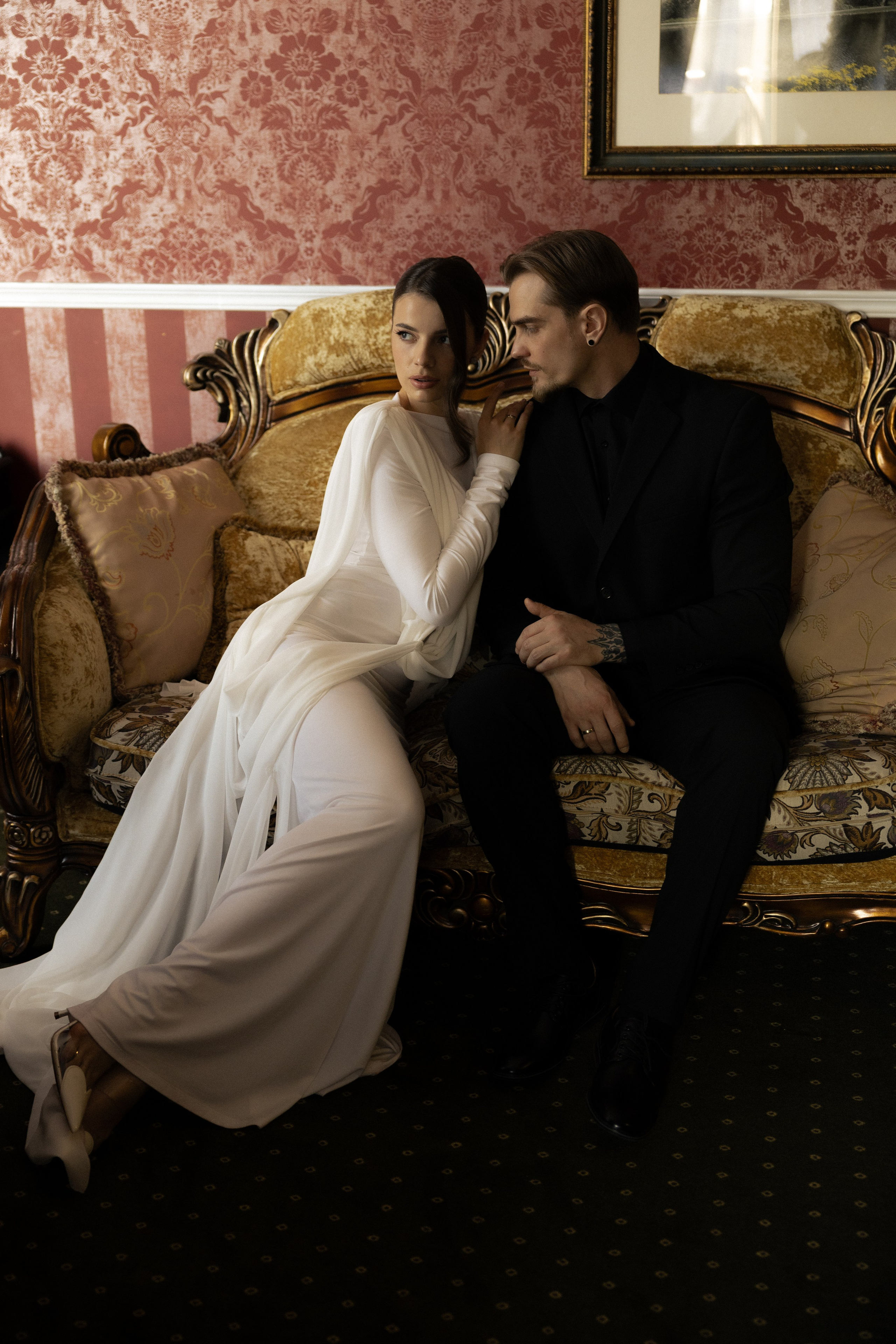 A & O. Фотограф Ольга Сапронова. Свадебный фотограф Ольга Сапронова