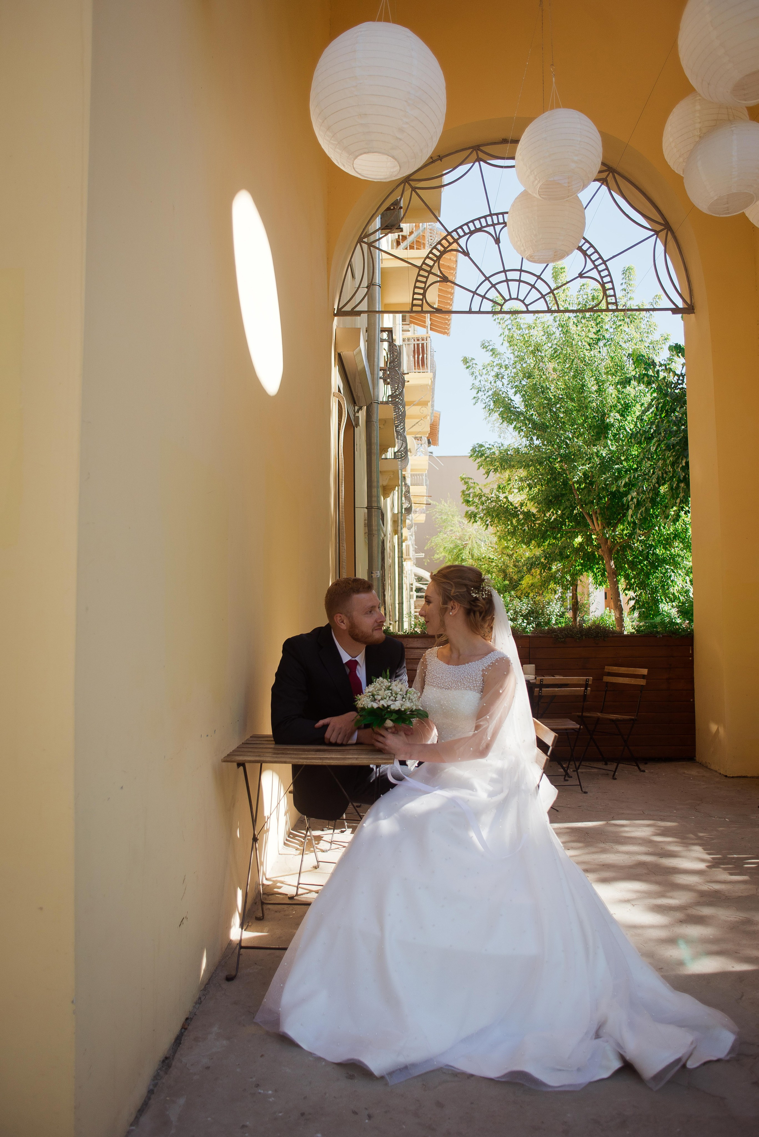 Владимир и Анастасия. Свадебный и семейный фотограф Яна Стражева. Волгоград, Москва