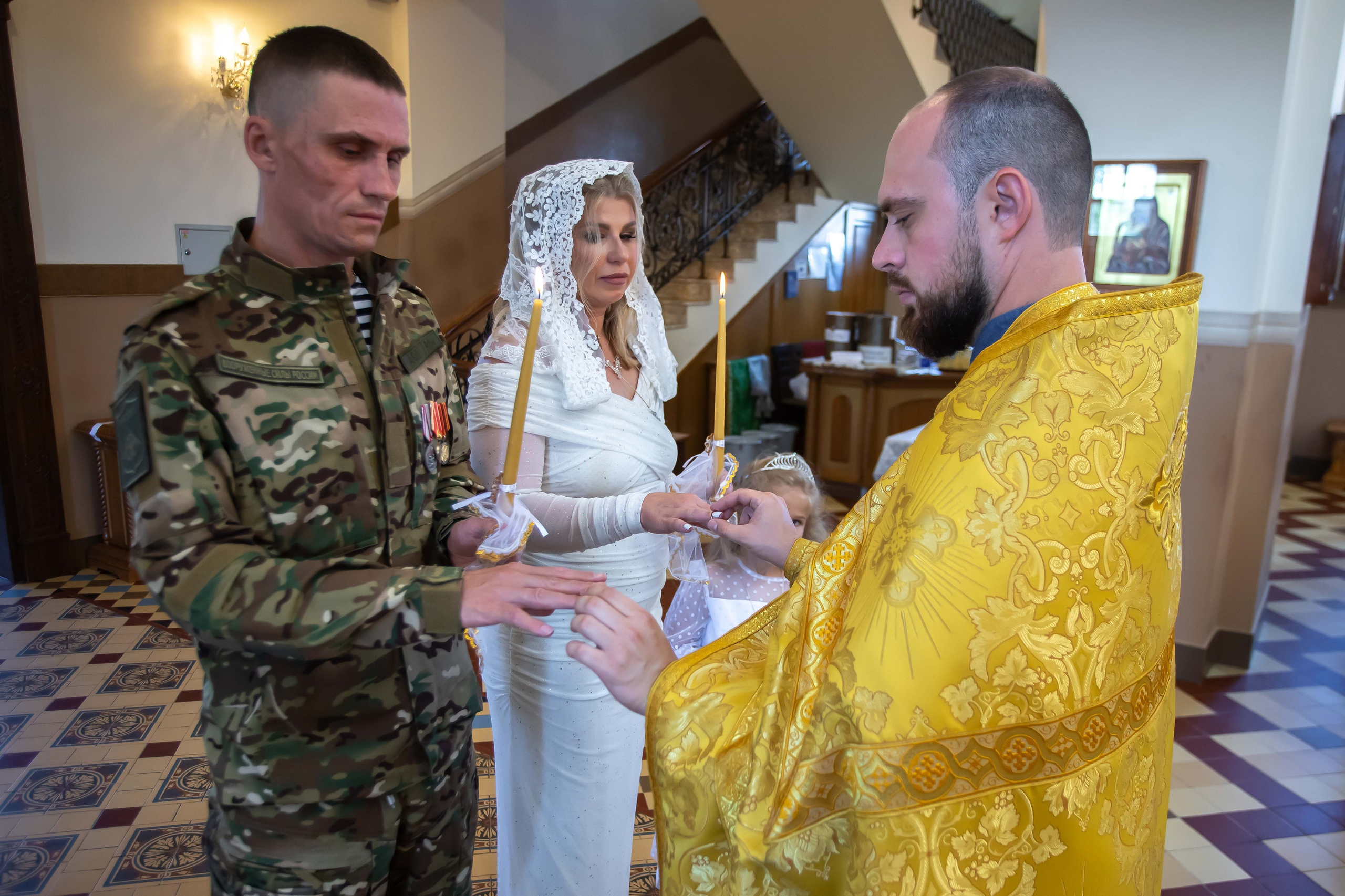 Игорь и Оксана. Фотограф и видеограф Юрий Ганин