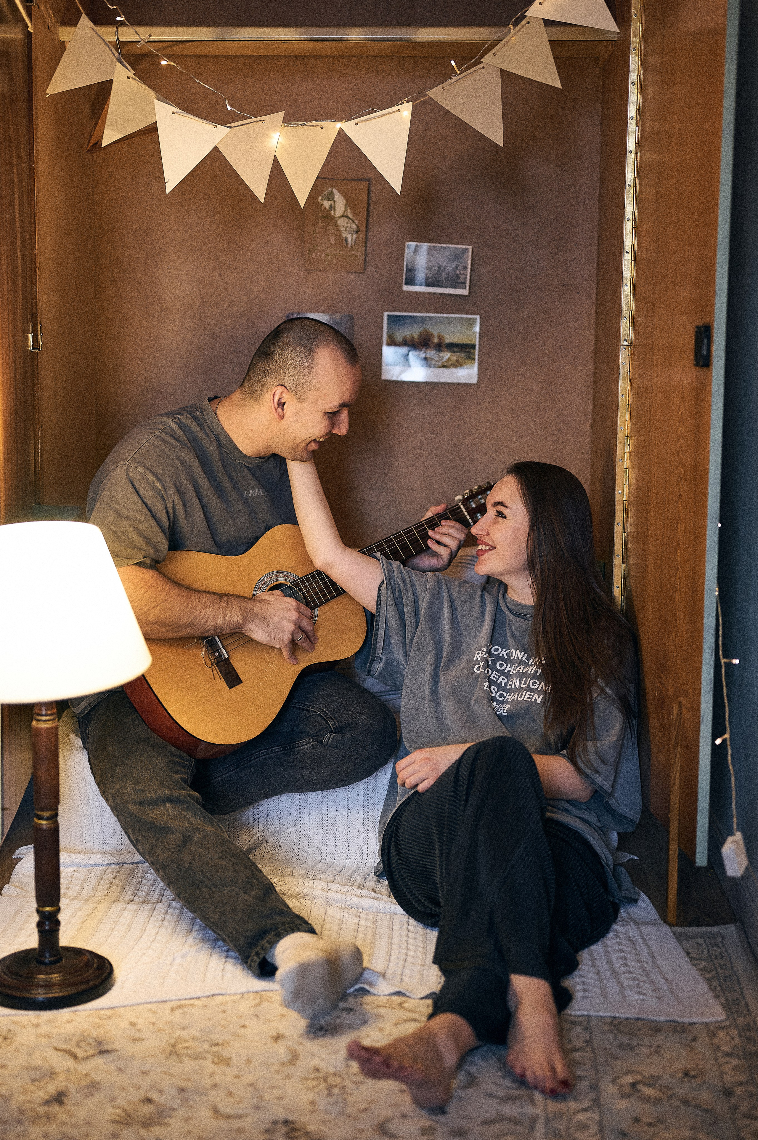 Павел и Ксения. Студия детской и семейной фотографии «Время улыбаться»