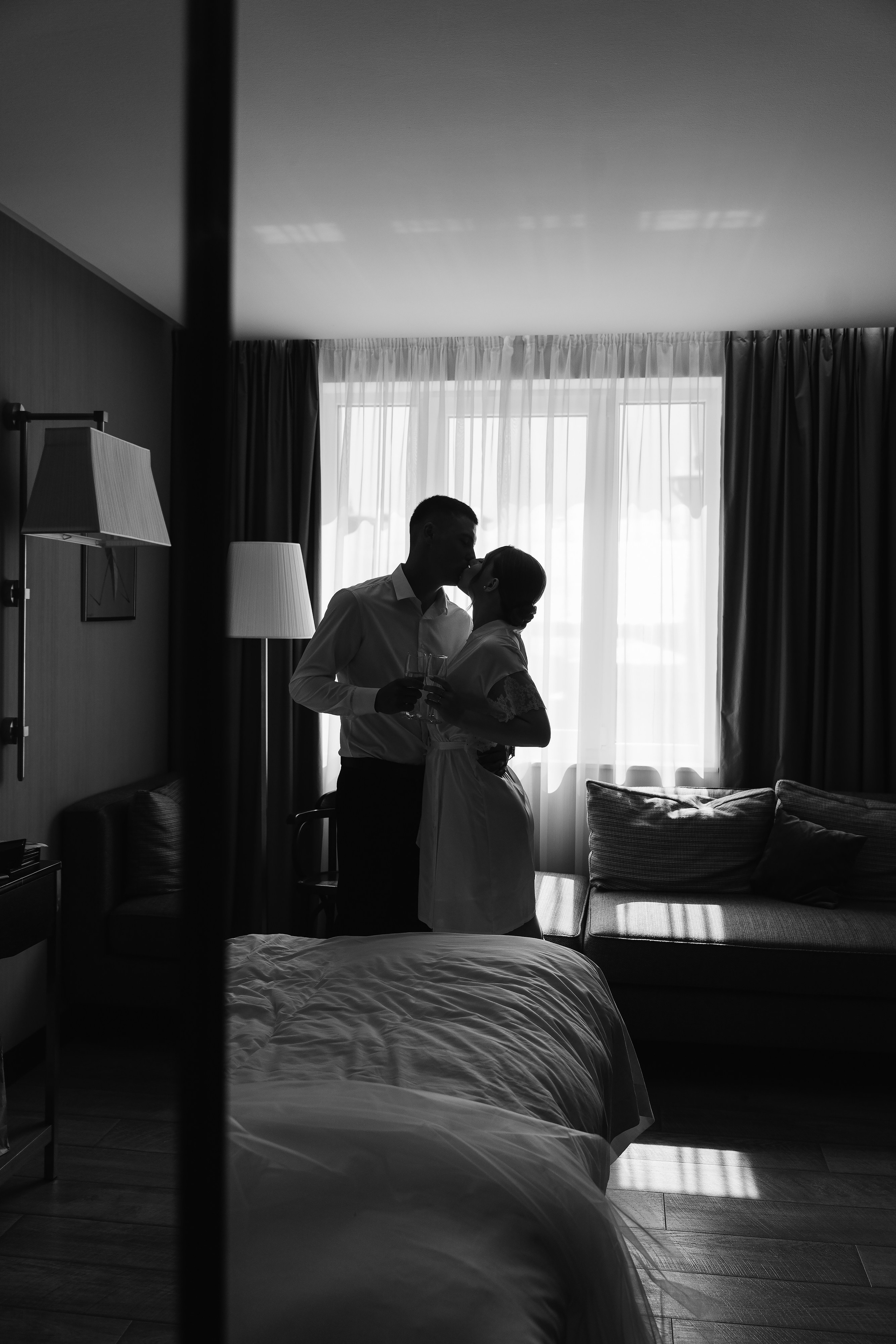 Юлия и Сергей. Свадебный и семейный фотограф Кокушева Юлия Нижний Новгород