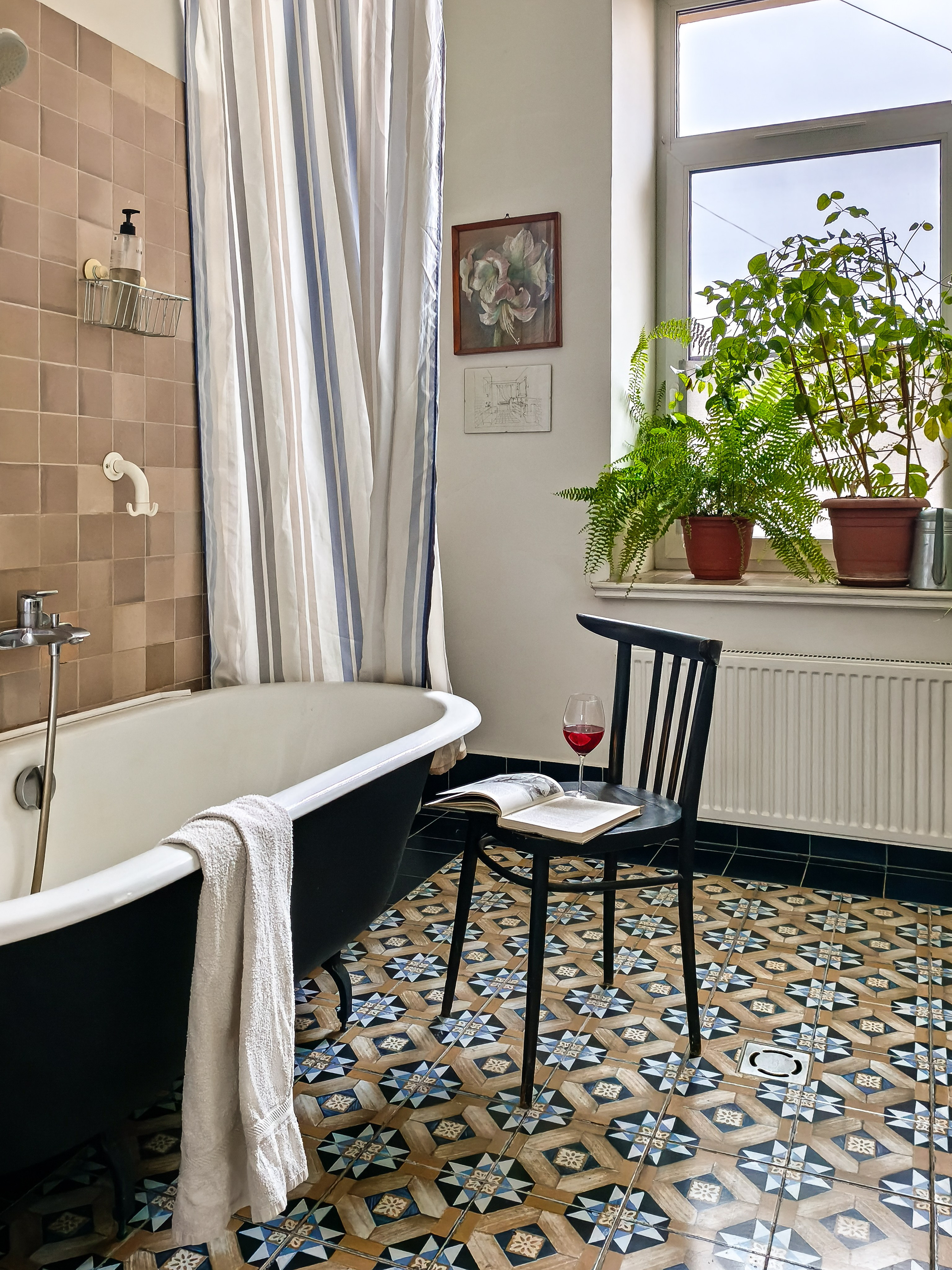 Интерьерная съемка