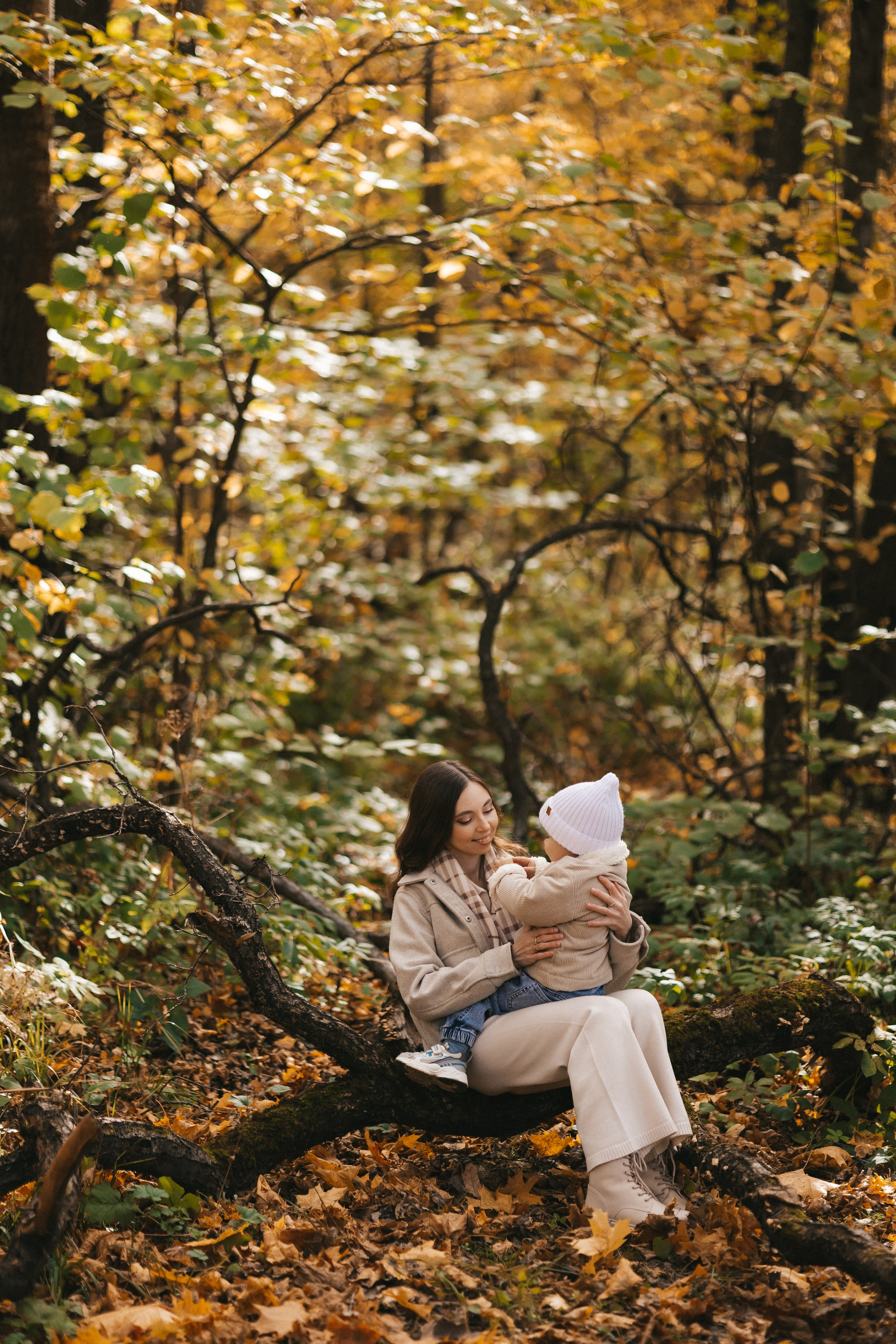 Большая семья. Фотограф Нижний Новгород