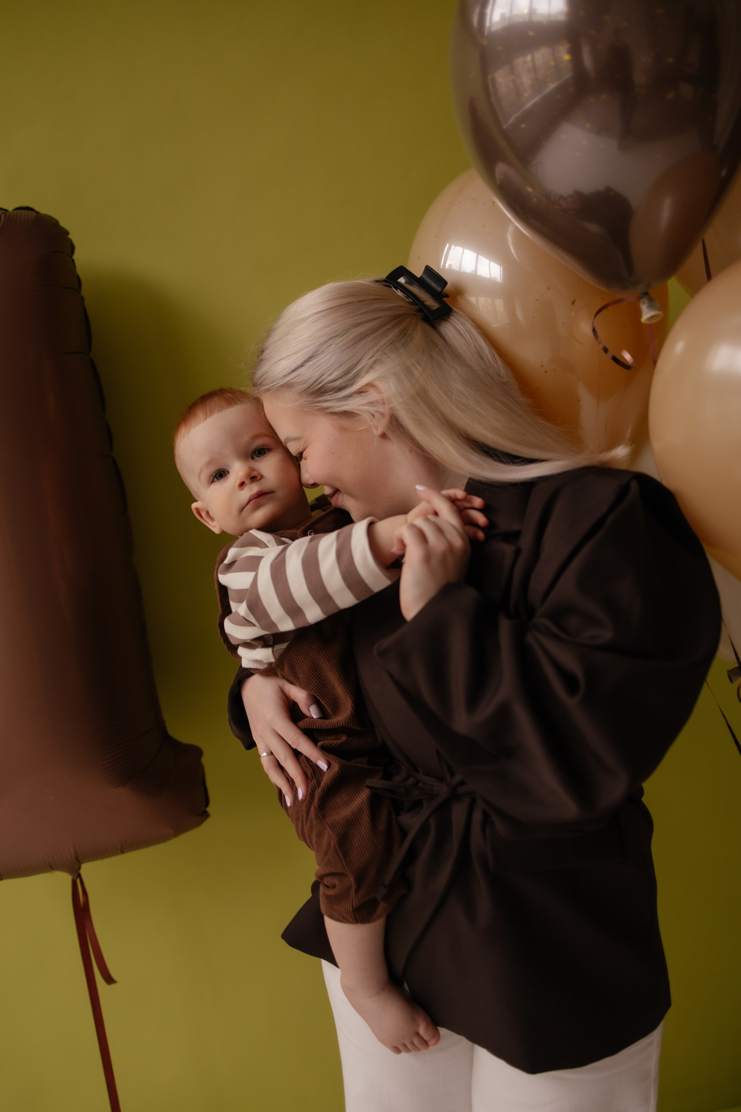 Макар 1 годик. Lifestyle Photo&Film Валерия Усенкова